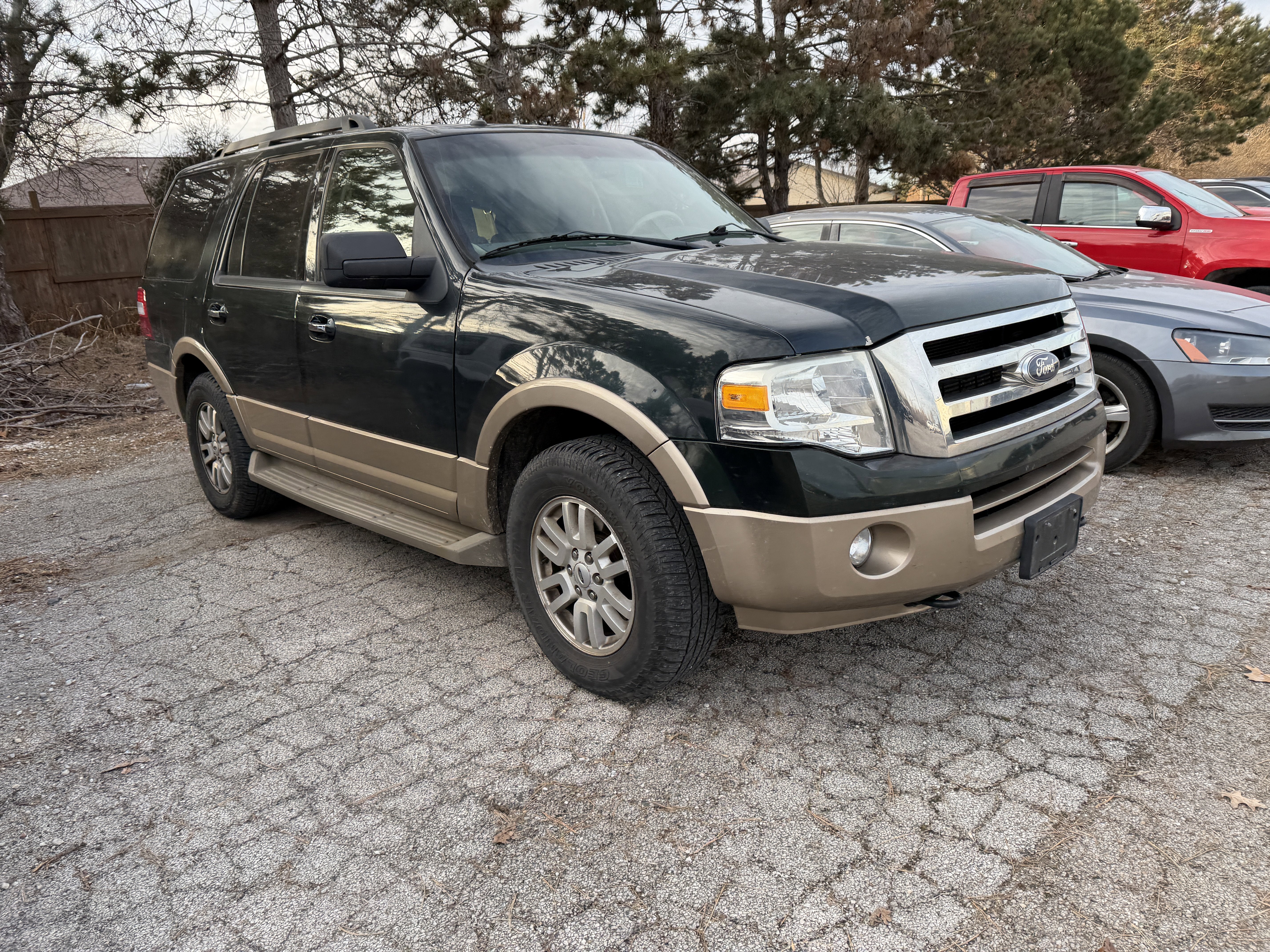 2014 Ford Expedition XLT