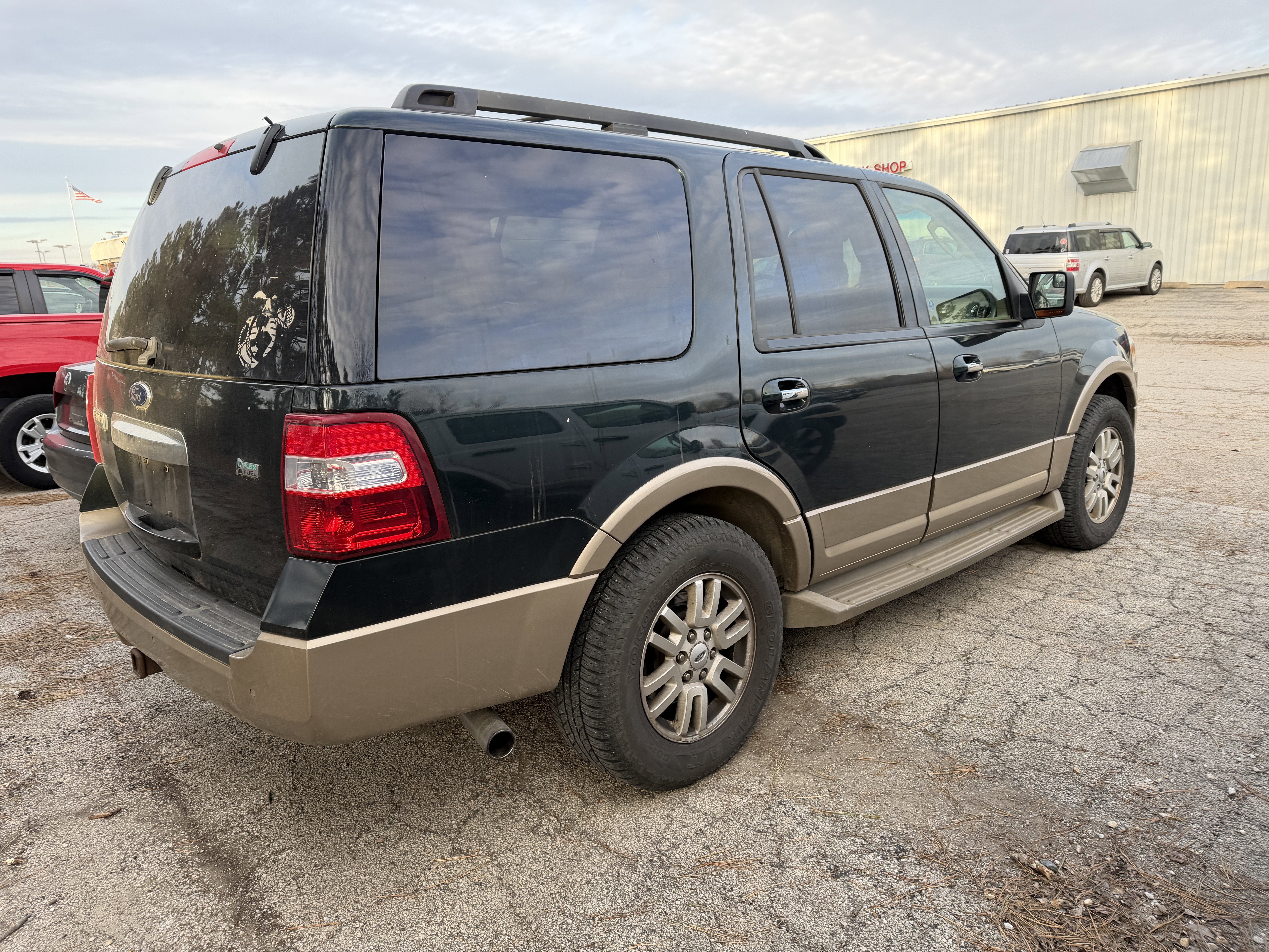 2014 Ford Expedition XLT