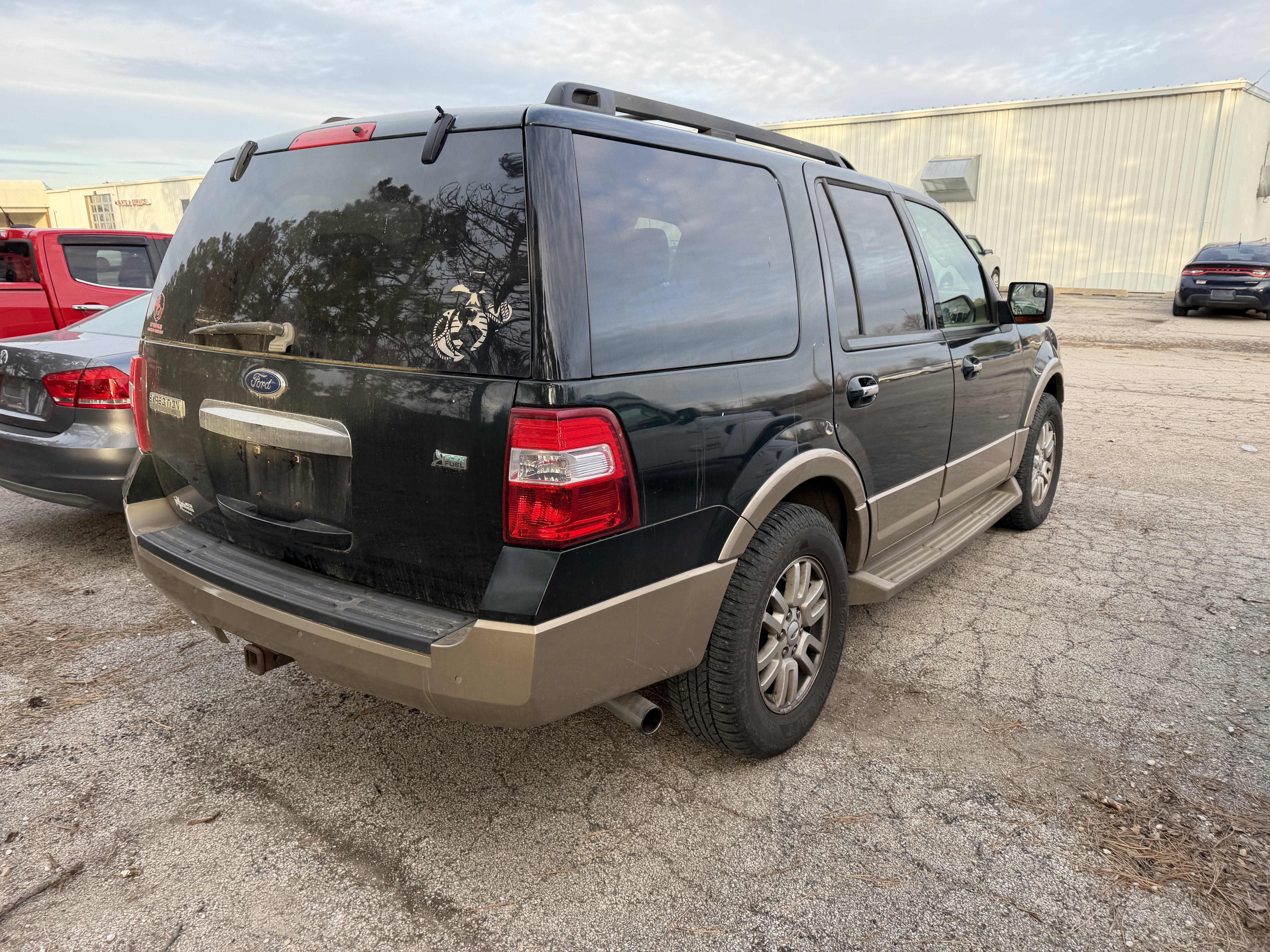 2014 Ford Expedition XLT