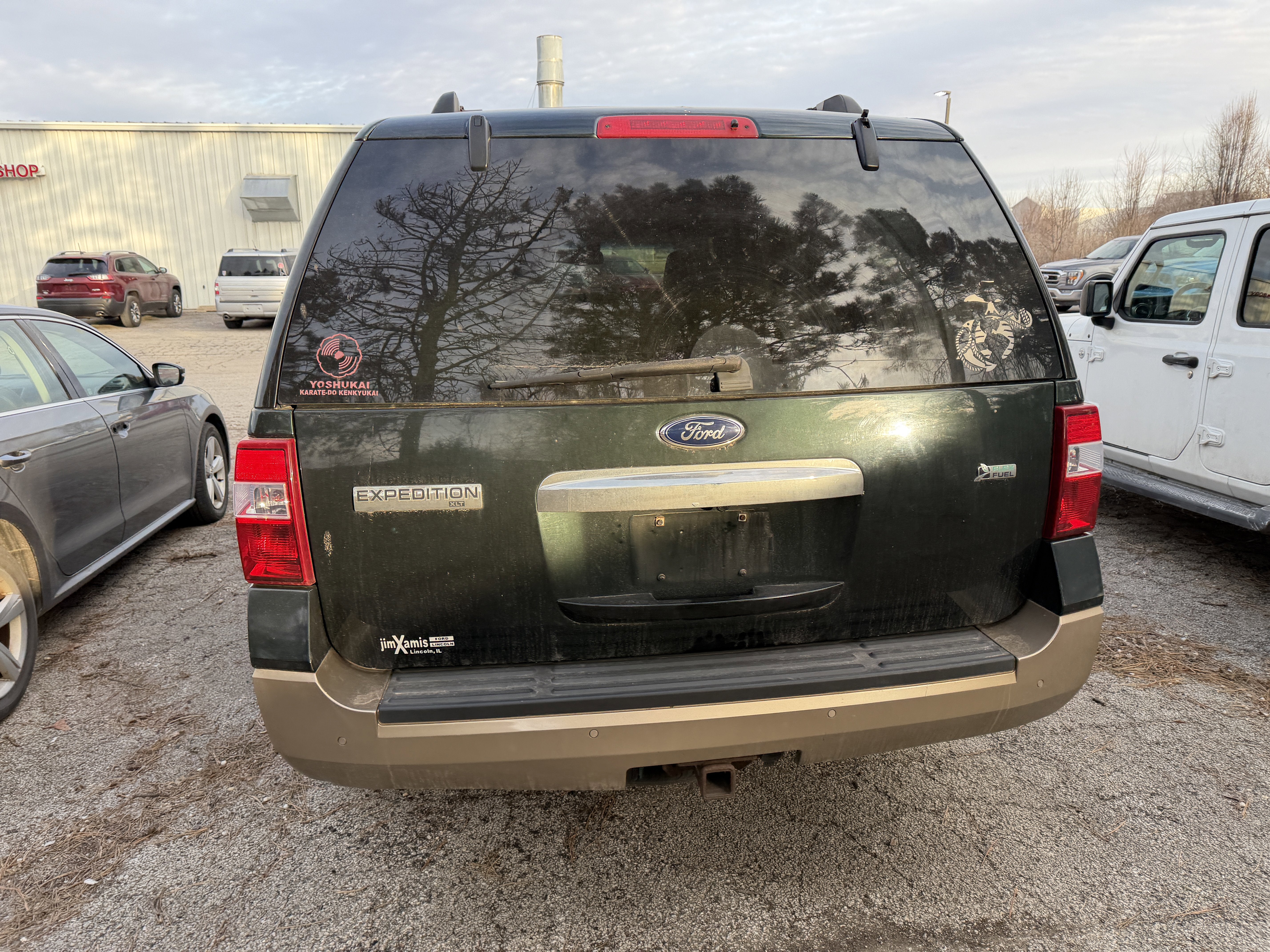 2014 Ford Expedition XLT