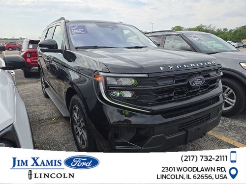 2025 Ford Expedition Active