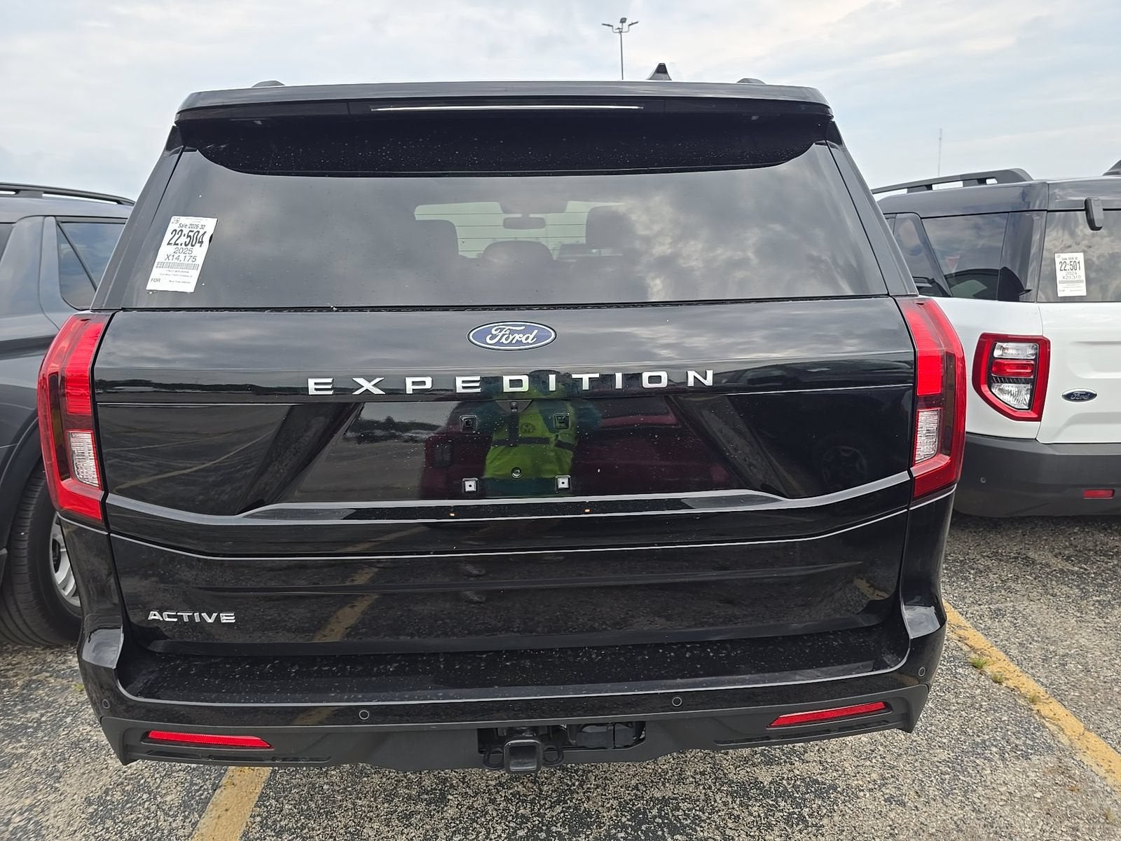 2025 Ford Expedition Active