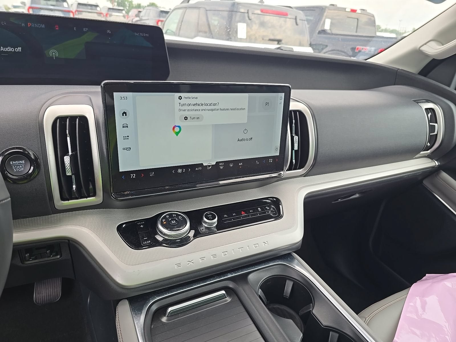 2025 Ford Expedition Active