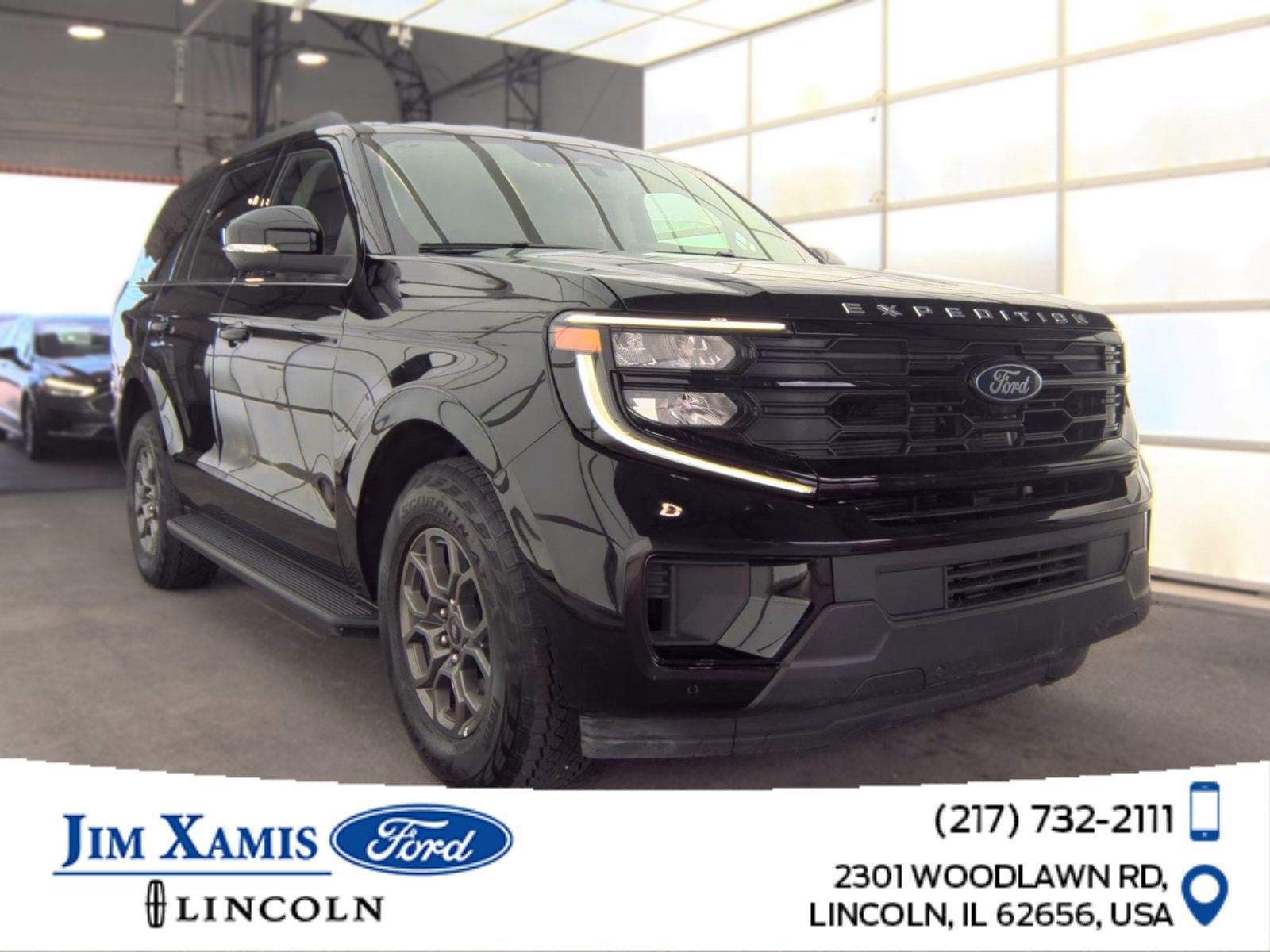 2026 Ford Expedition Active