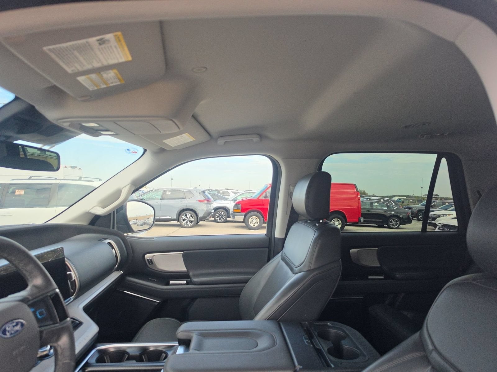 2026 Ford Expedition Active