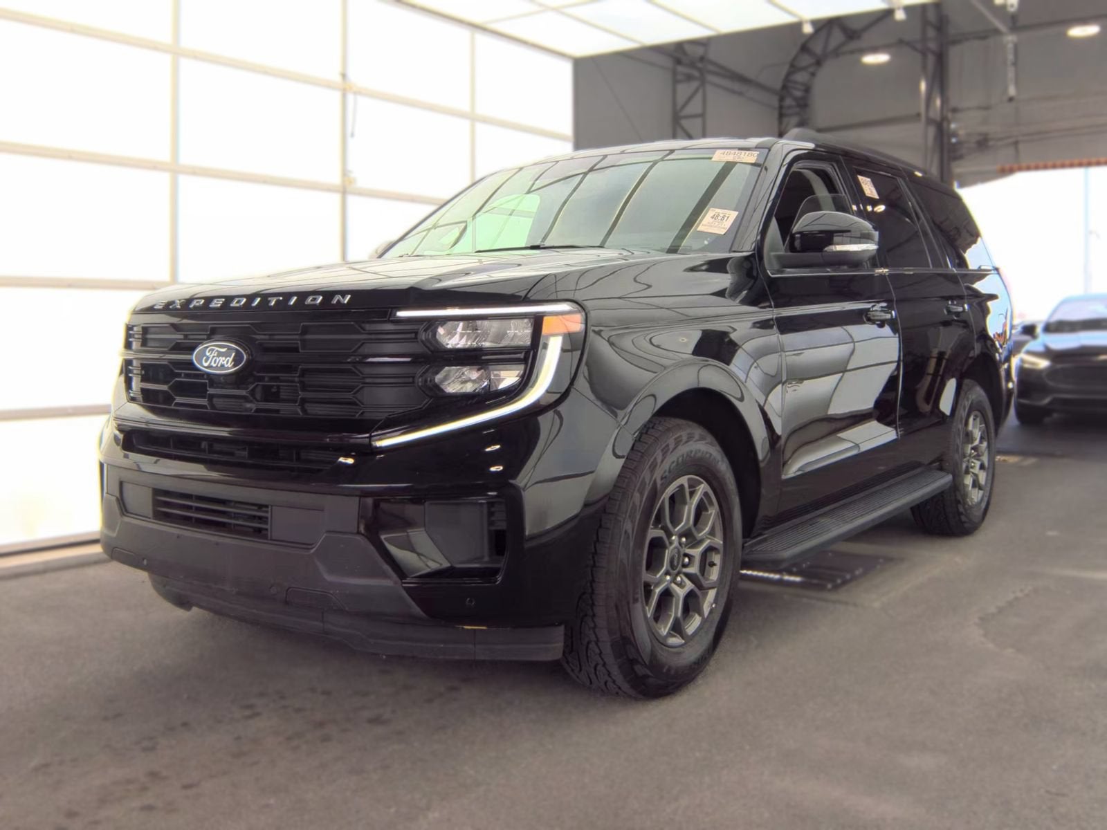 2026 Ford Expedition Active