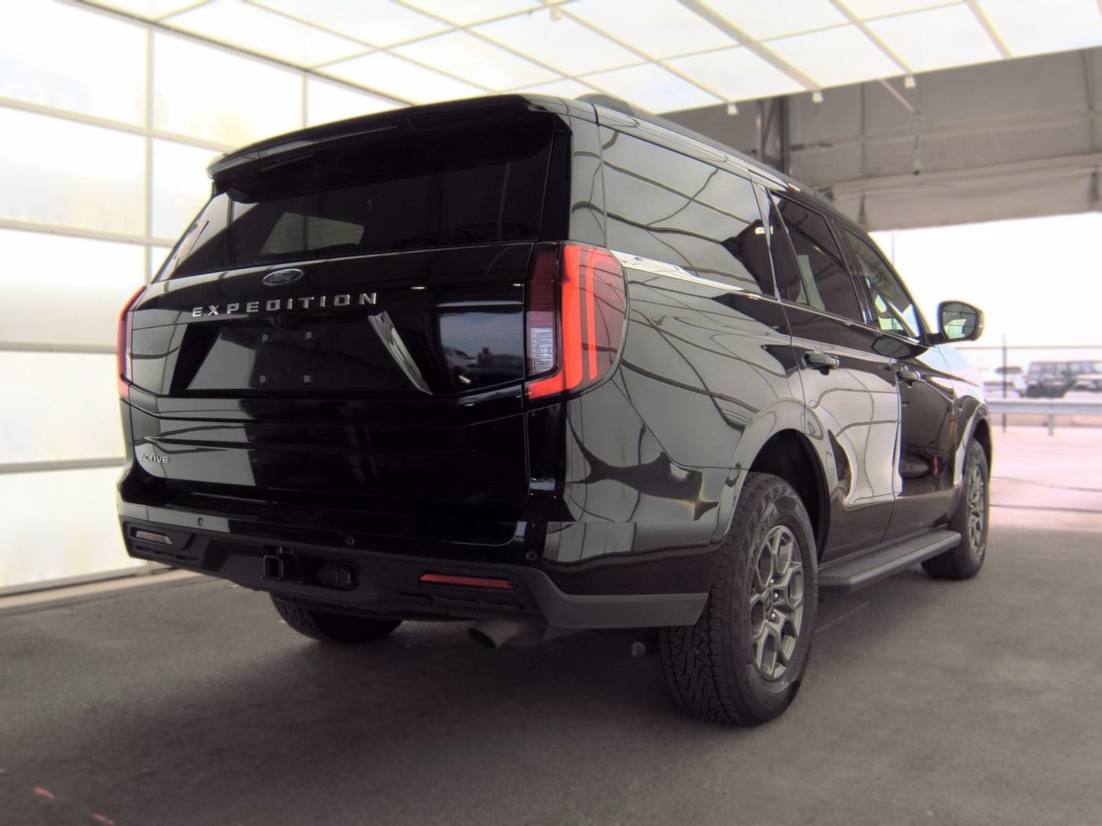 2026 Ford Expedition Active