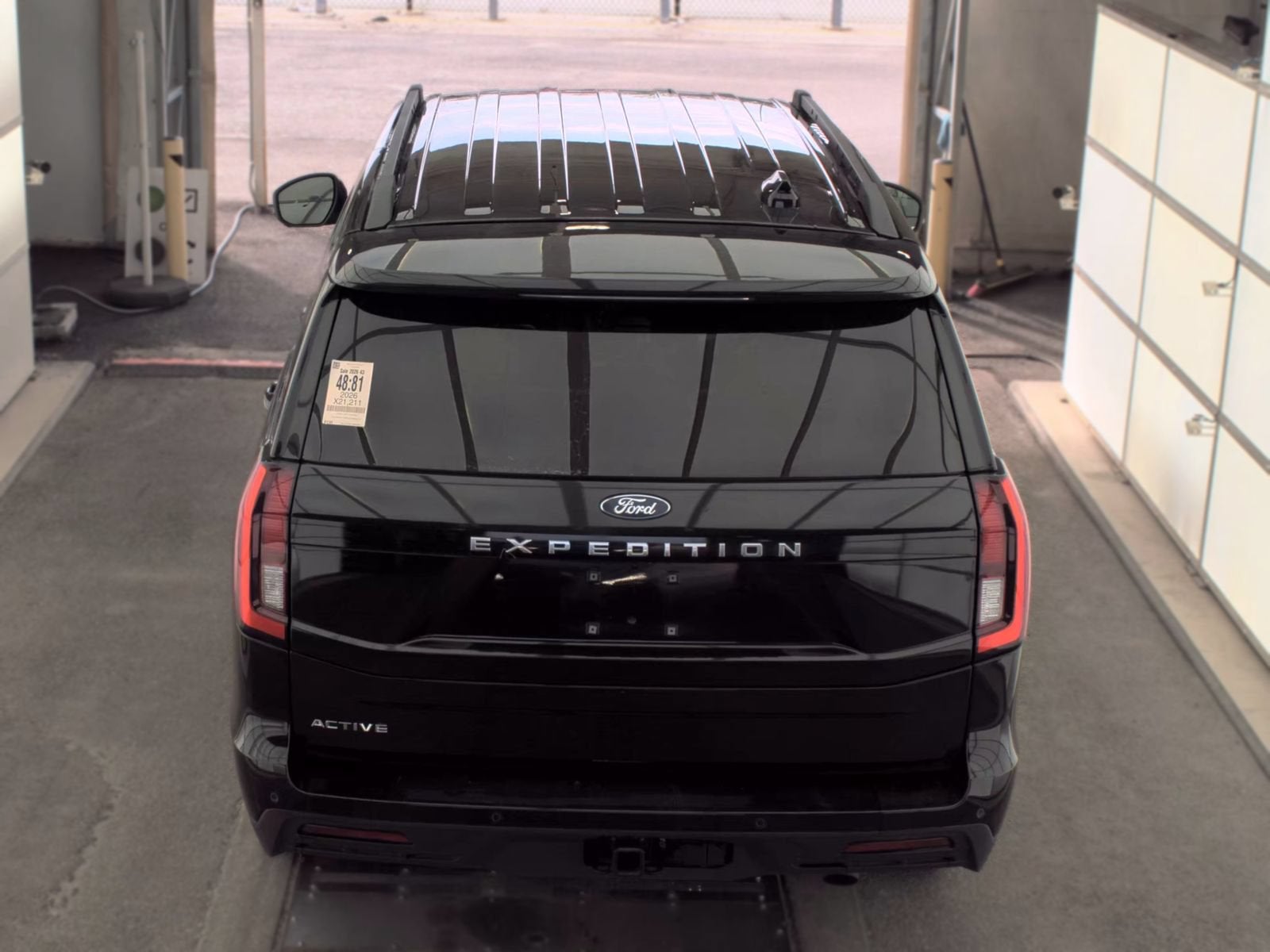 2026 Ford Expedition Active