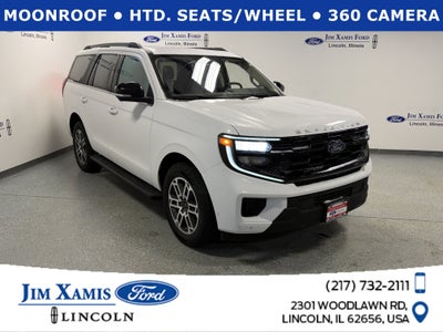 2025 Ford Expedition Active