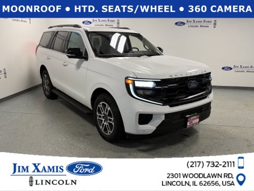 2025 Ford Expedition Active