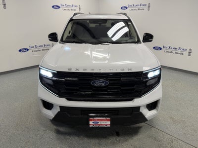 2025 Ford Expedition Active