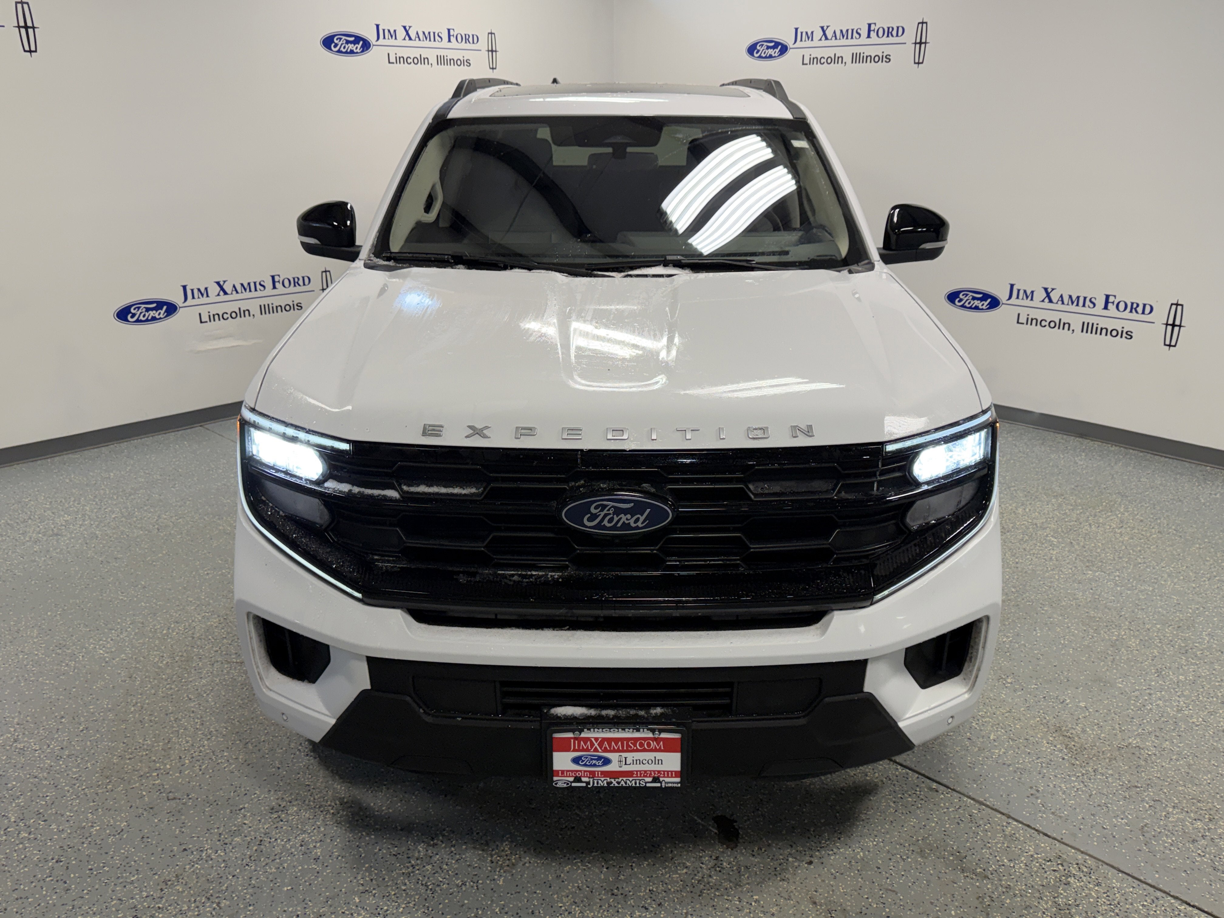 2025 Ford Expedition Active
