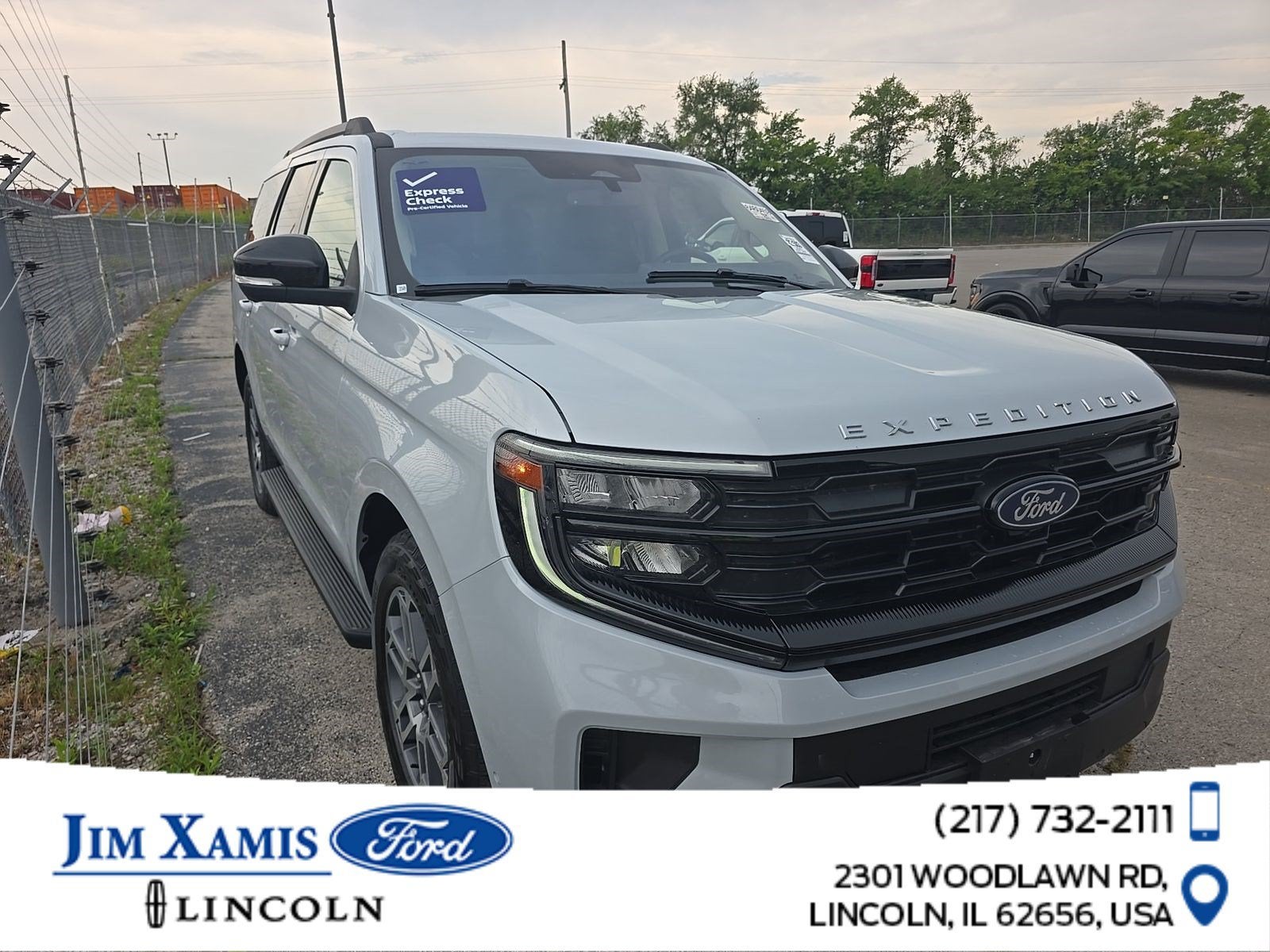 2025 Ford Expedition Active