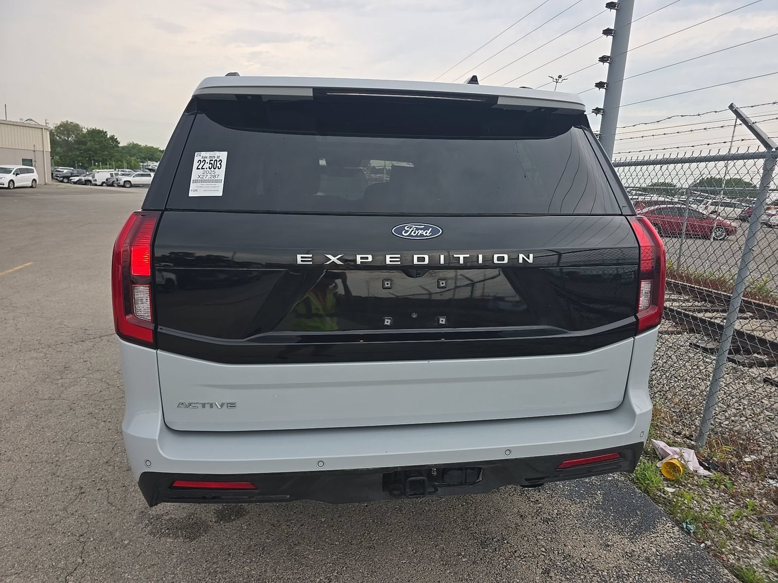 2025 Ford Expedition Active
