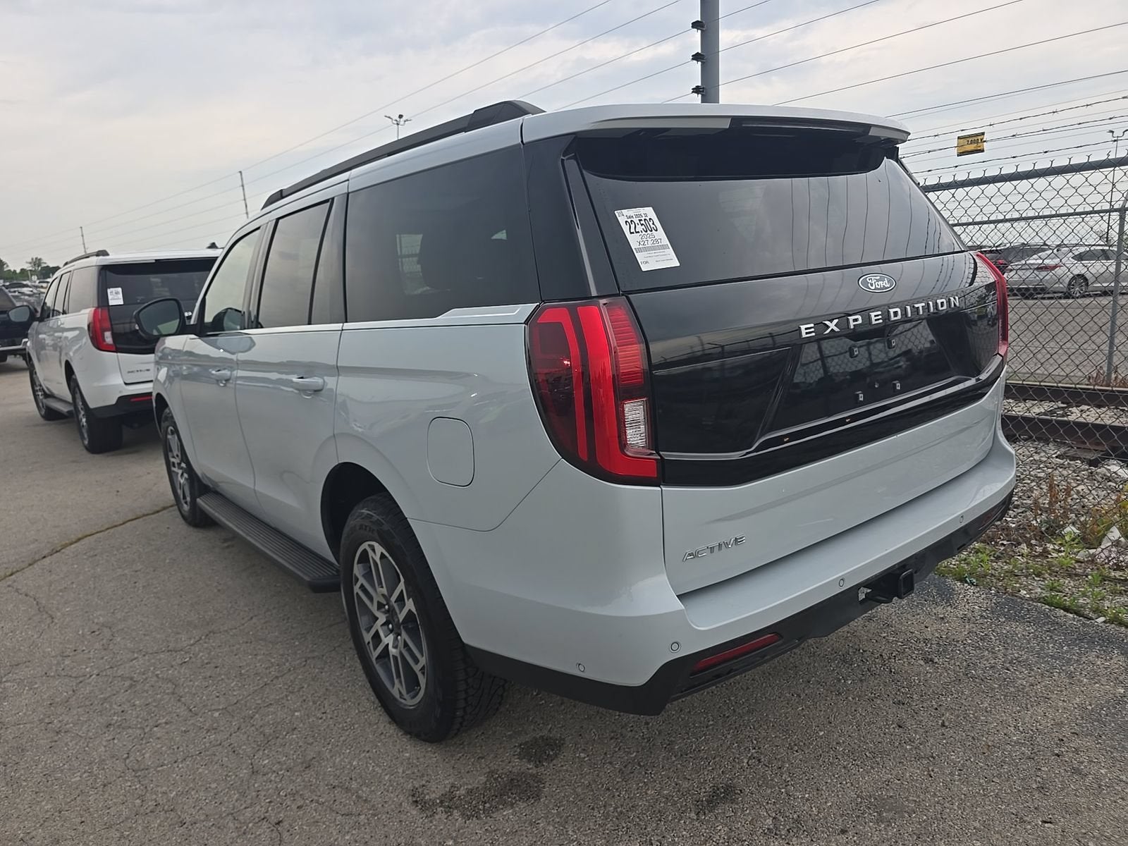 2025 Ford Expedition Active