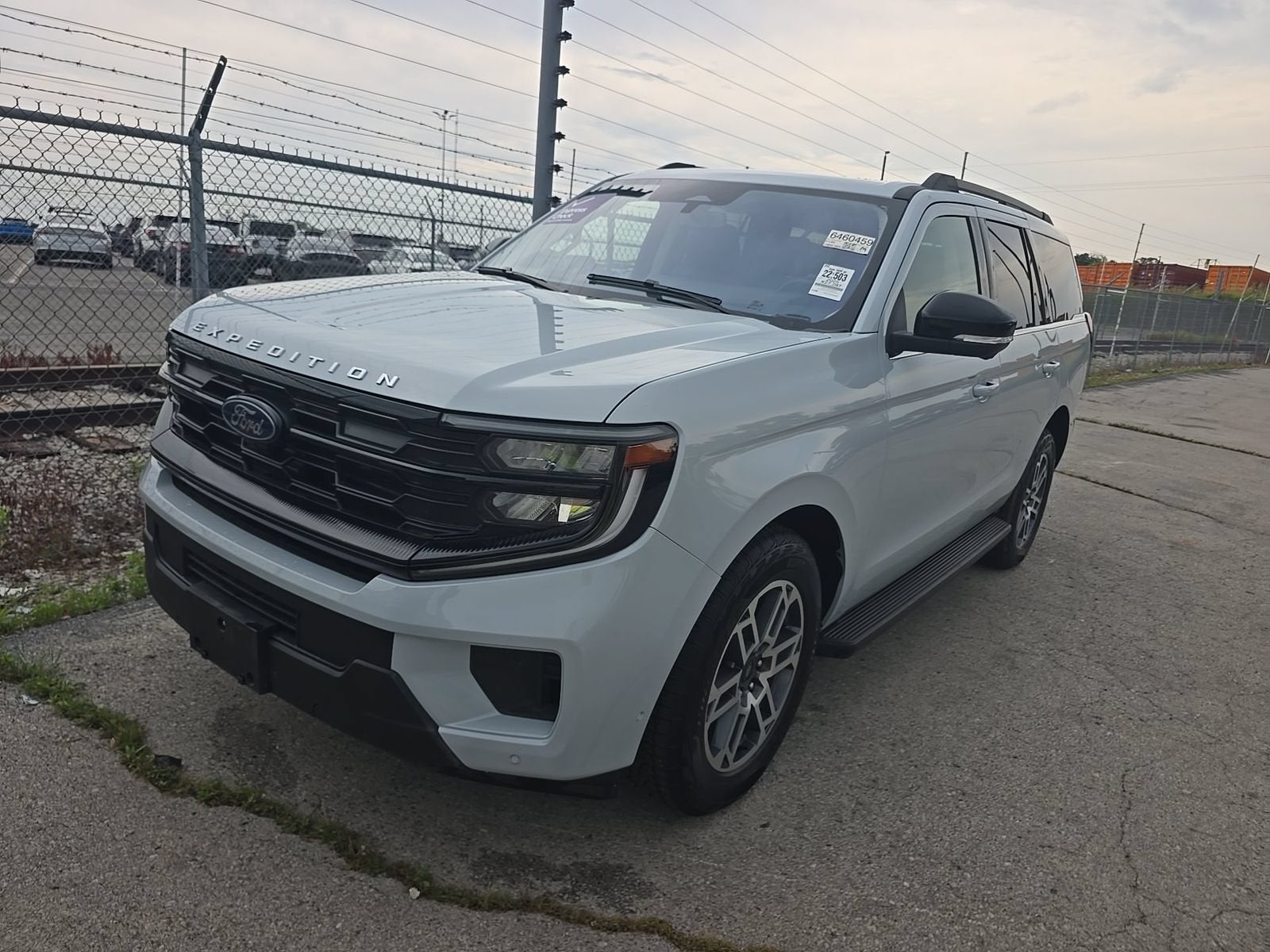 2025 Ford Expedition Active