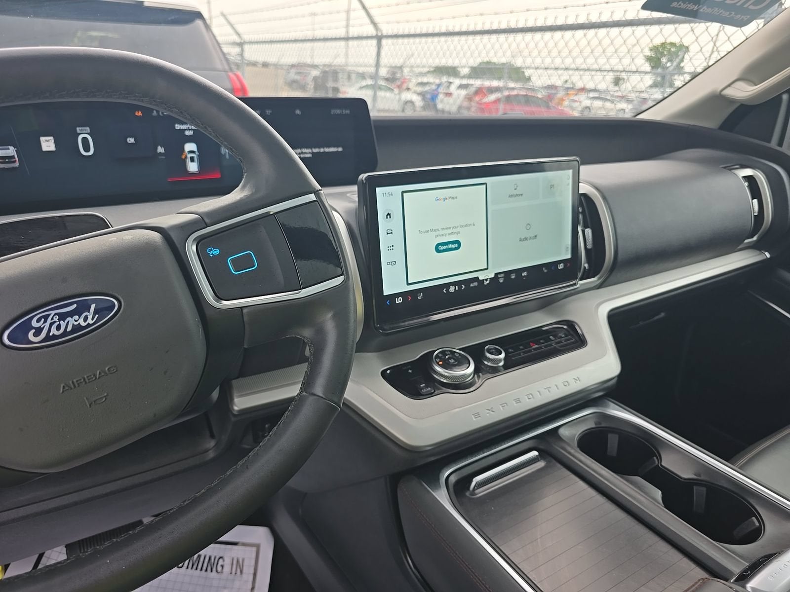 2025 Ford Expedition Active