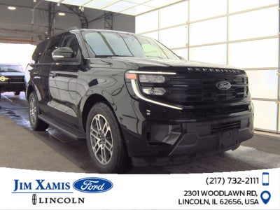 2025 Ford Expedition Active