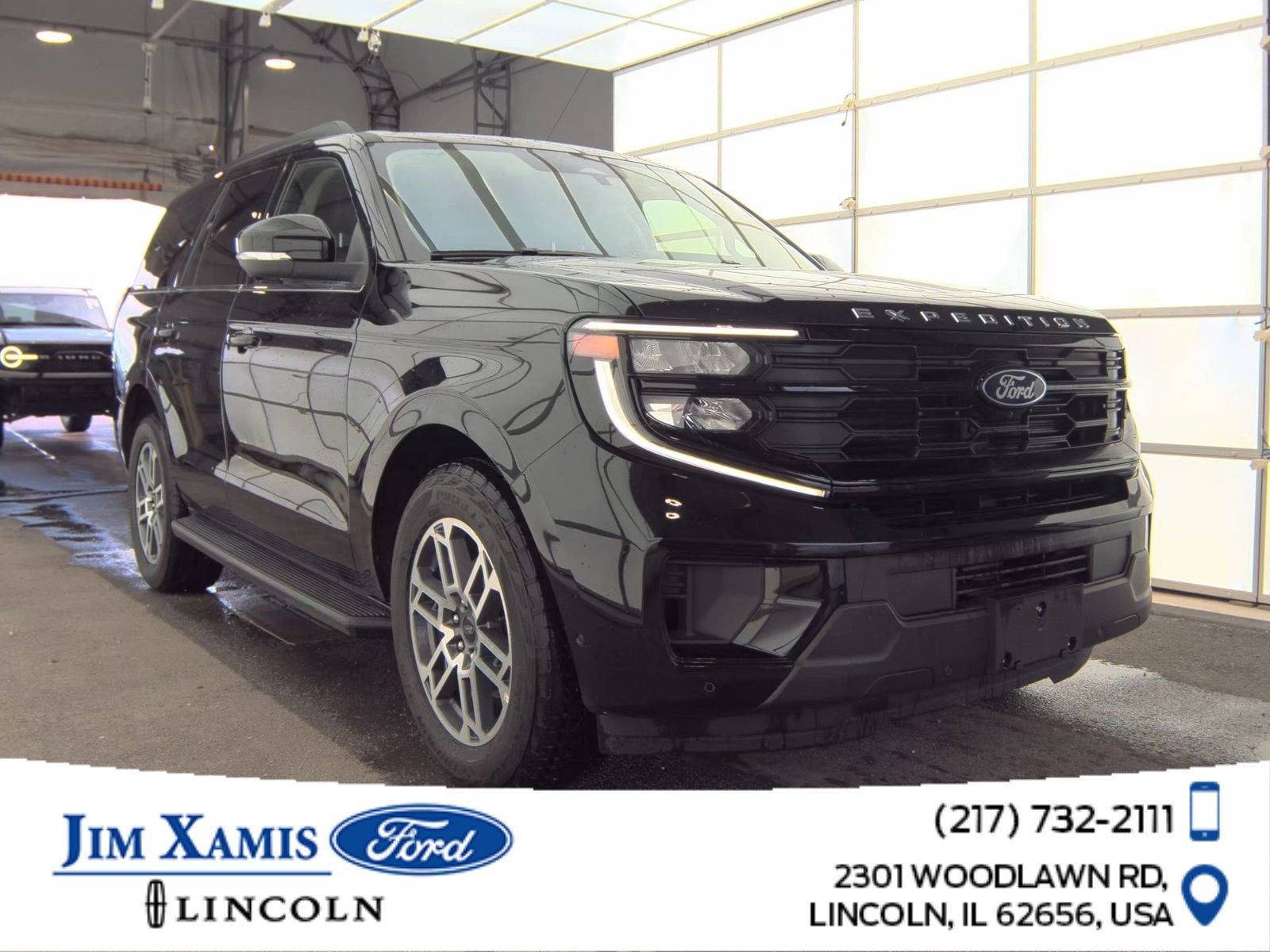 2025 Ford Expedition Active