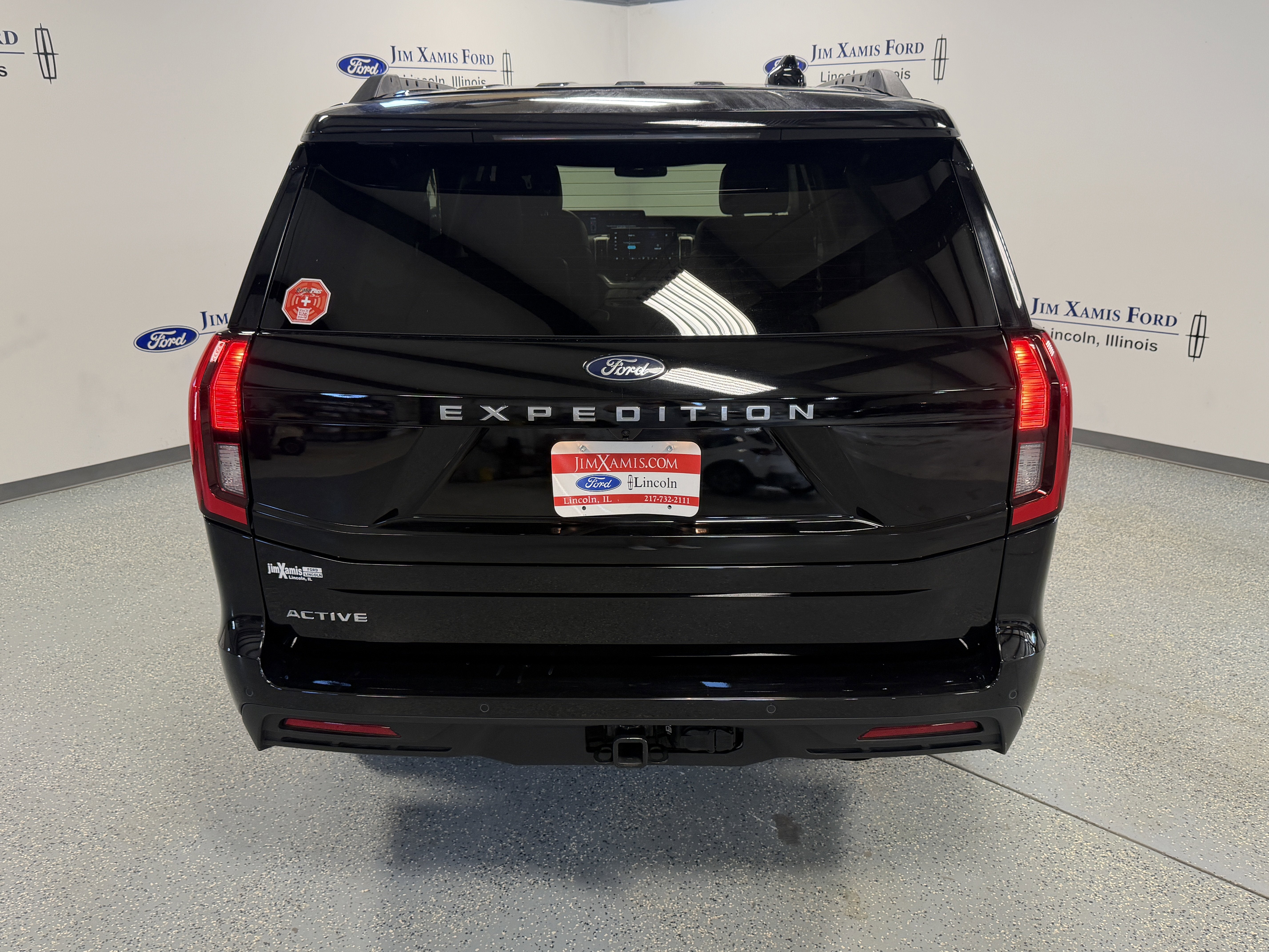 2025 Ford Expedition Active
