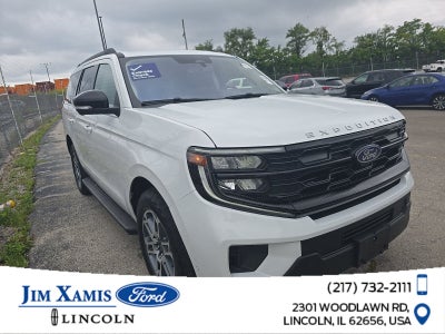 2025 Ford Expedition Active