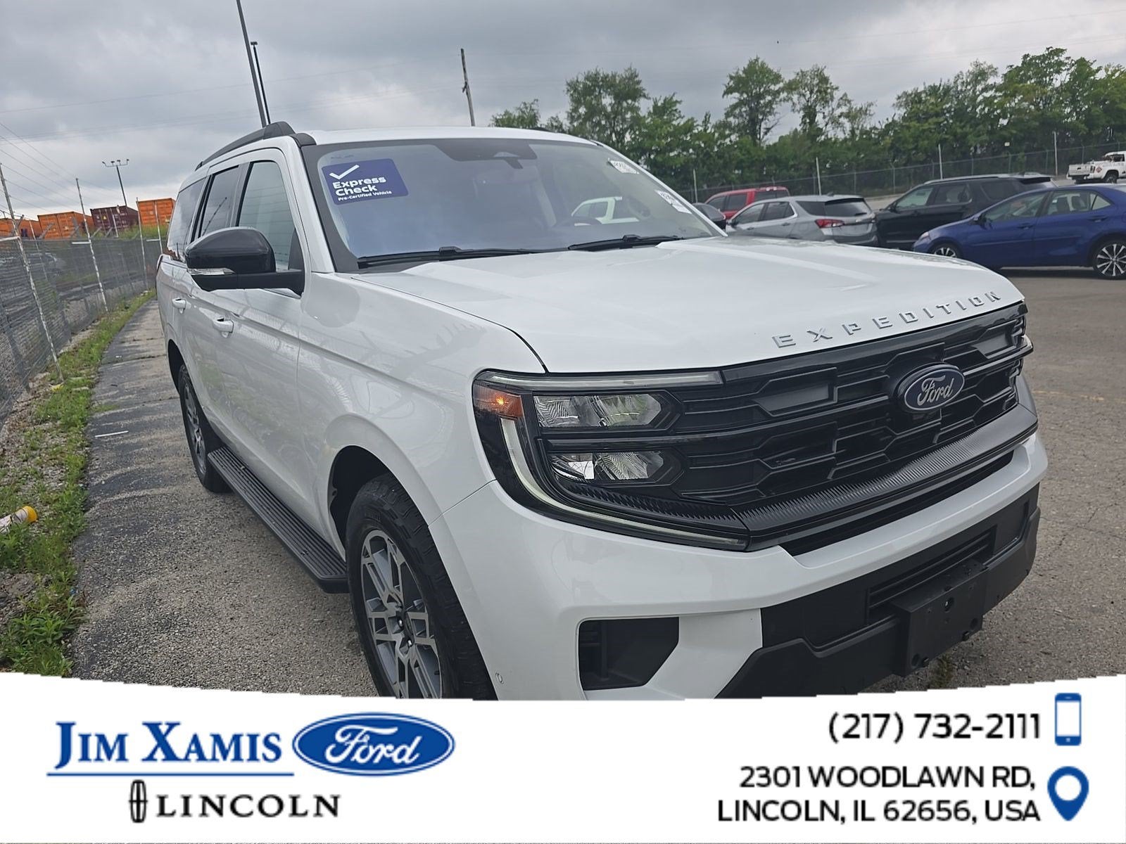 2025 Ford Expedition Active