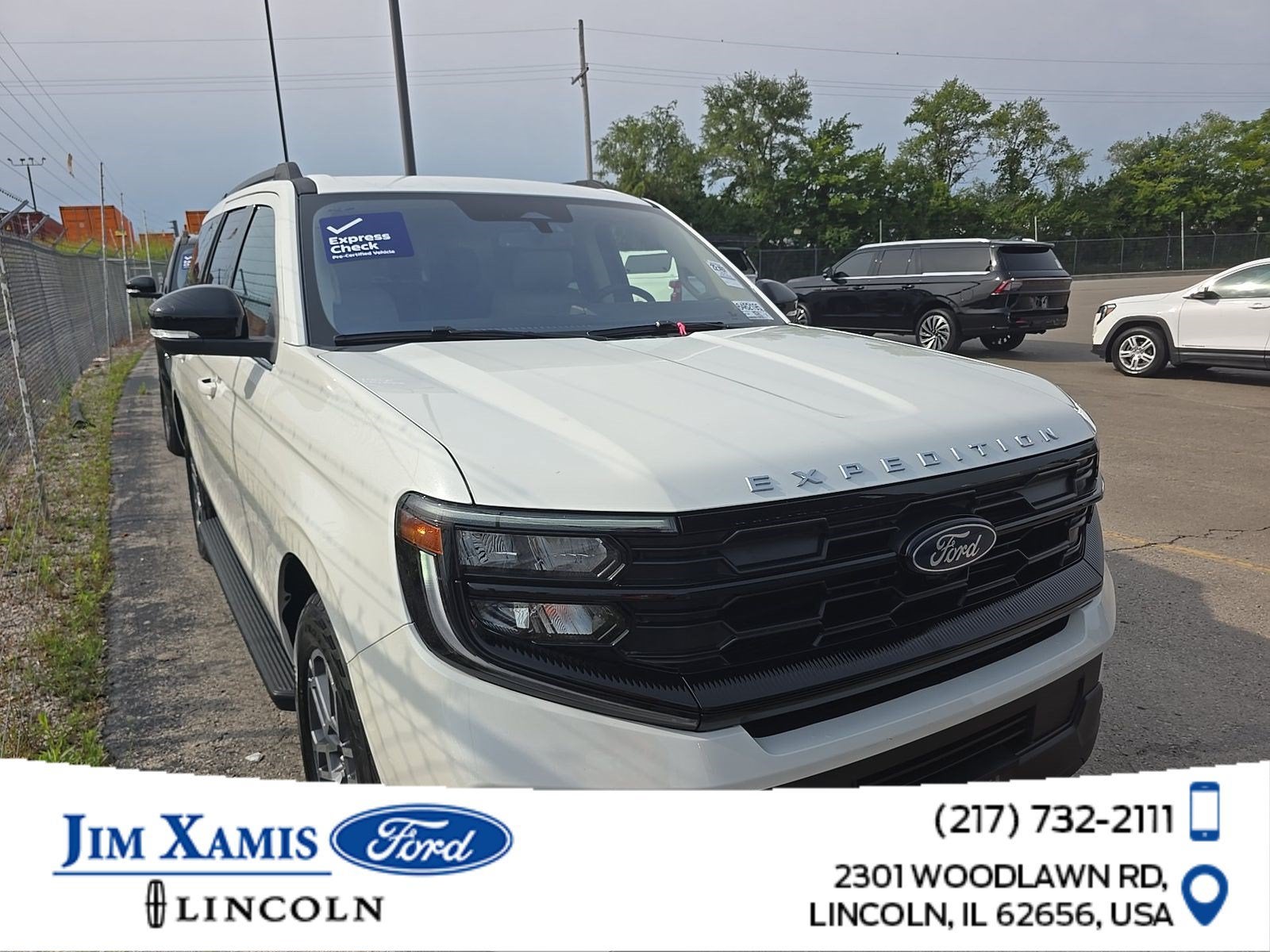 2025 Ford Expedition Active