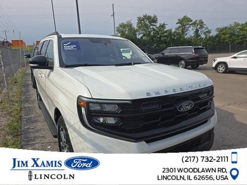 2025 Ford Expedition Active
