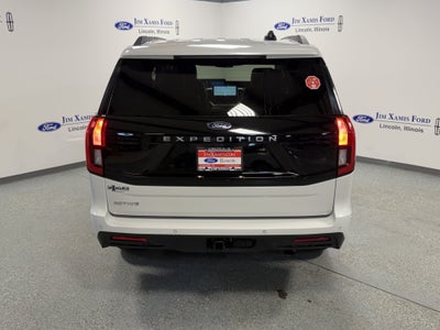 2025 Ford Expedition Active