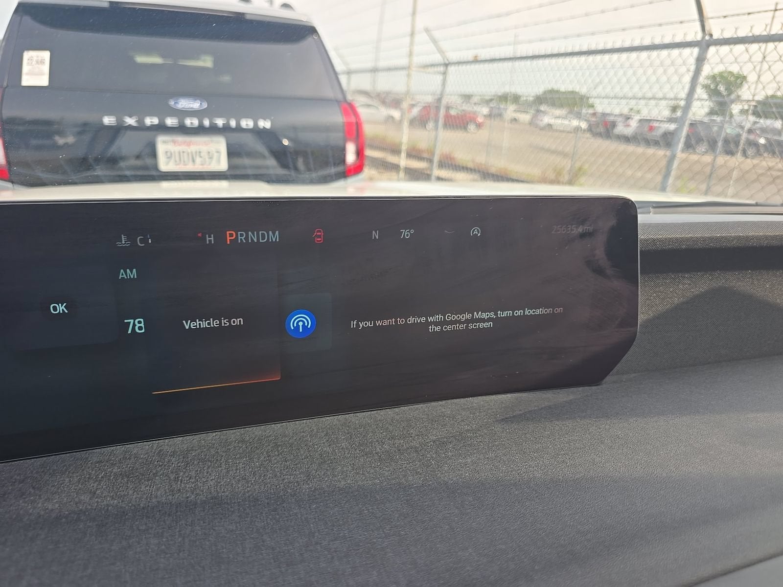 2025 Ford Expedition Active