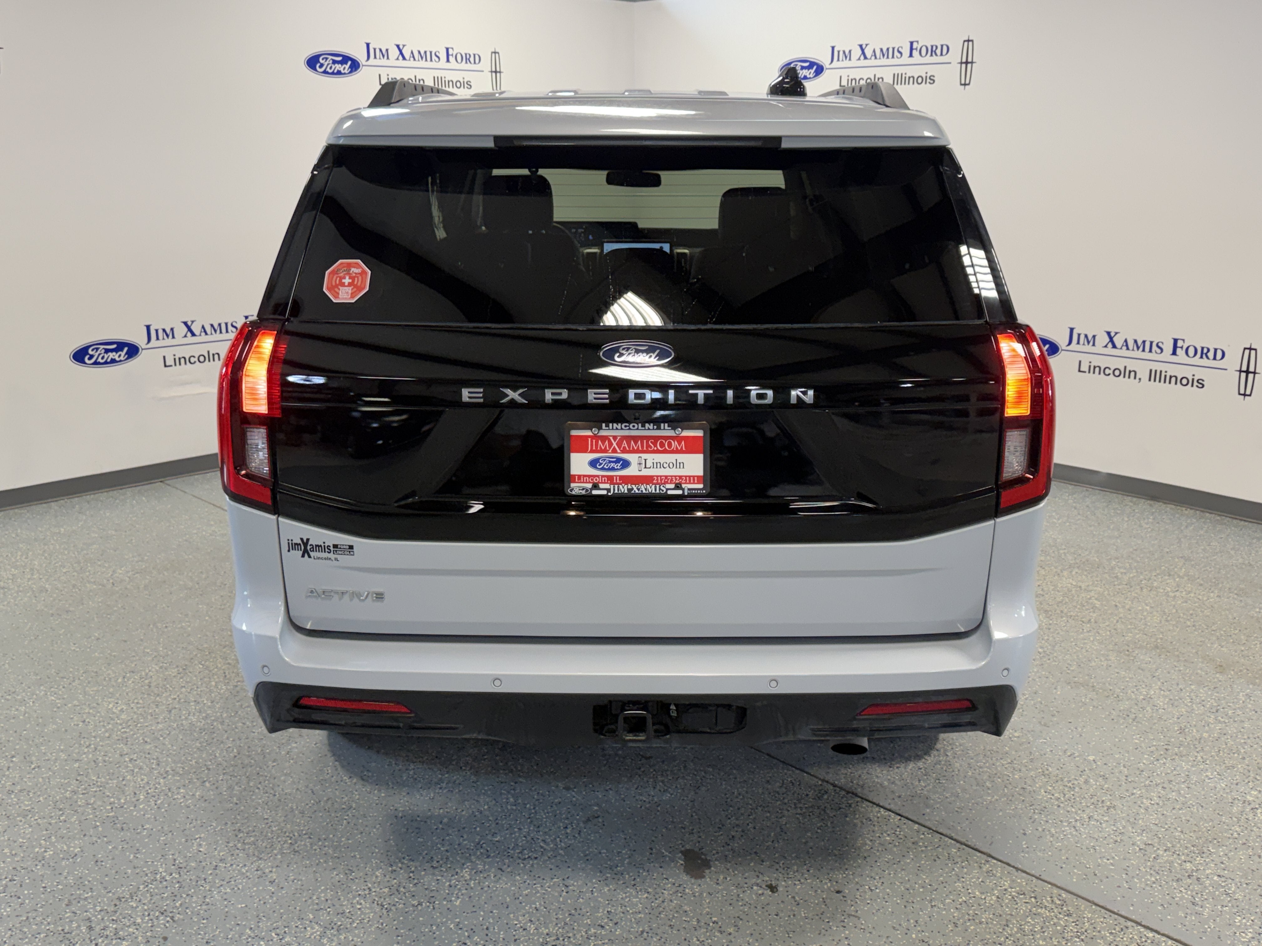 2025 Ford Expedition Active