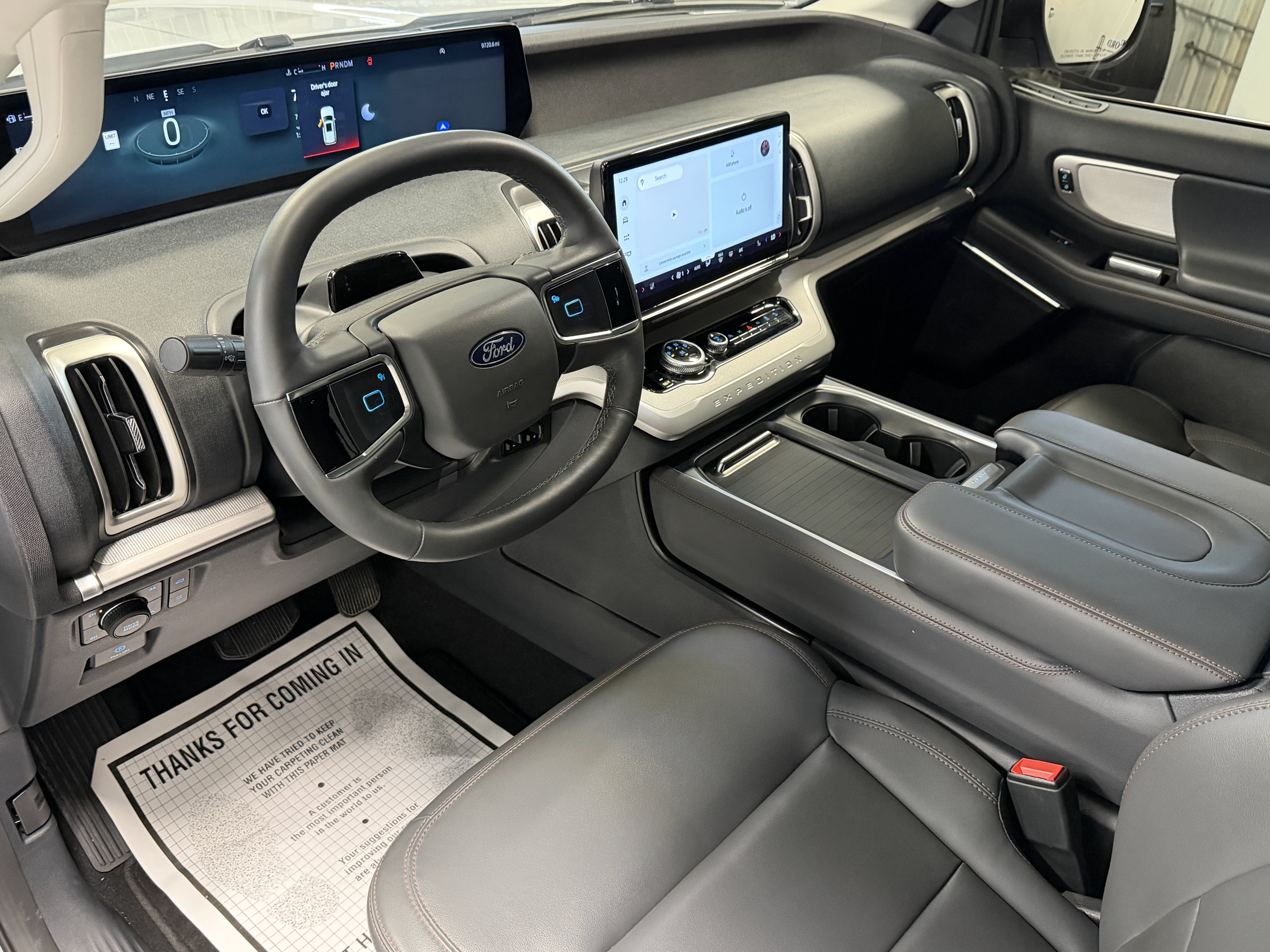 2025 Ford Expedition Active