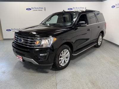 2021 Ford Expedition XLT