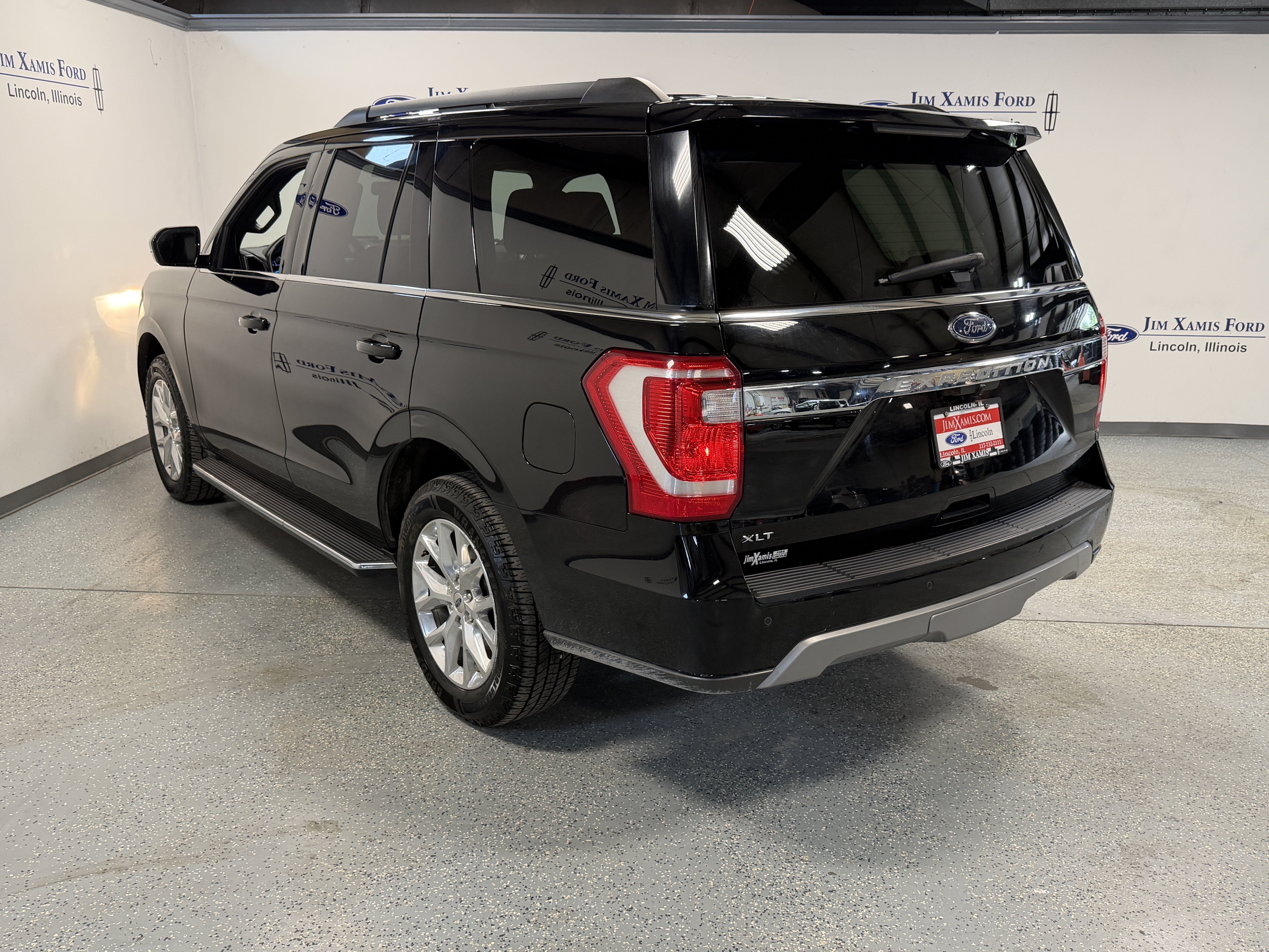 2021 Ford Expedition XLT