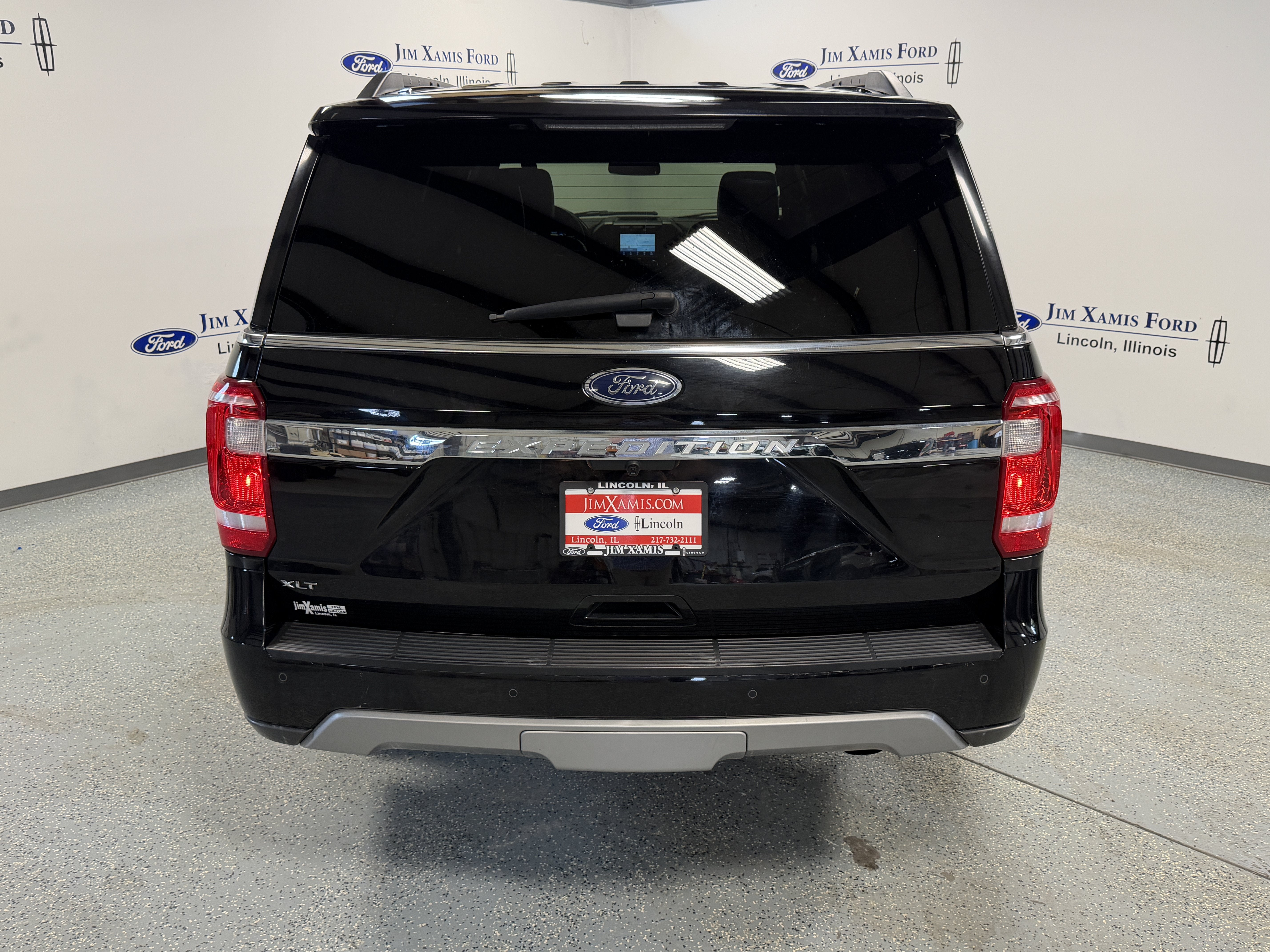2021 Ford Expedition XLT