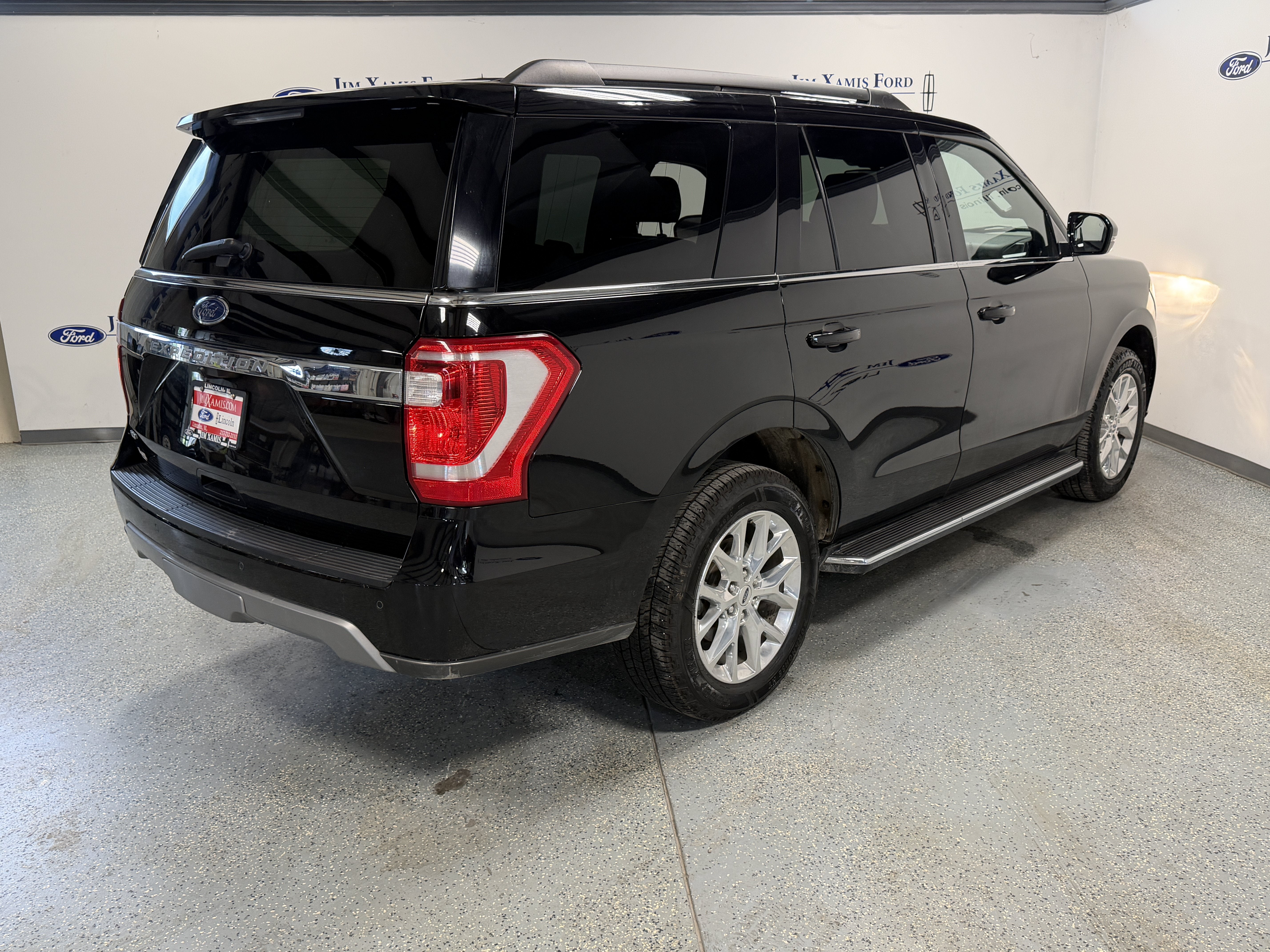 2021 Ford Expedition XLT