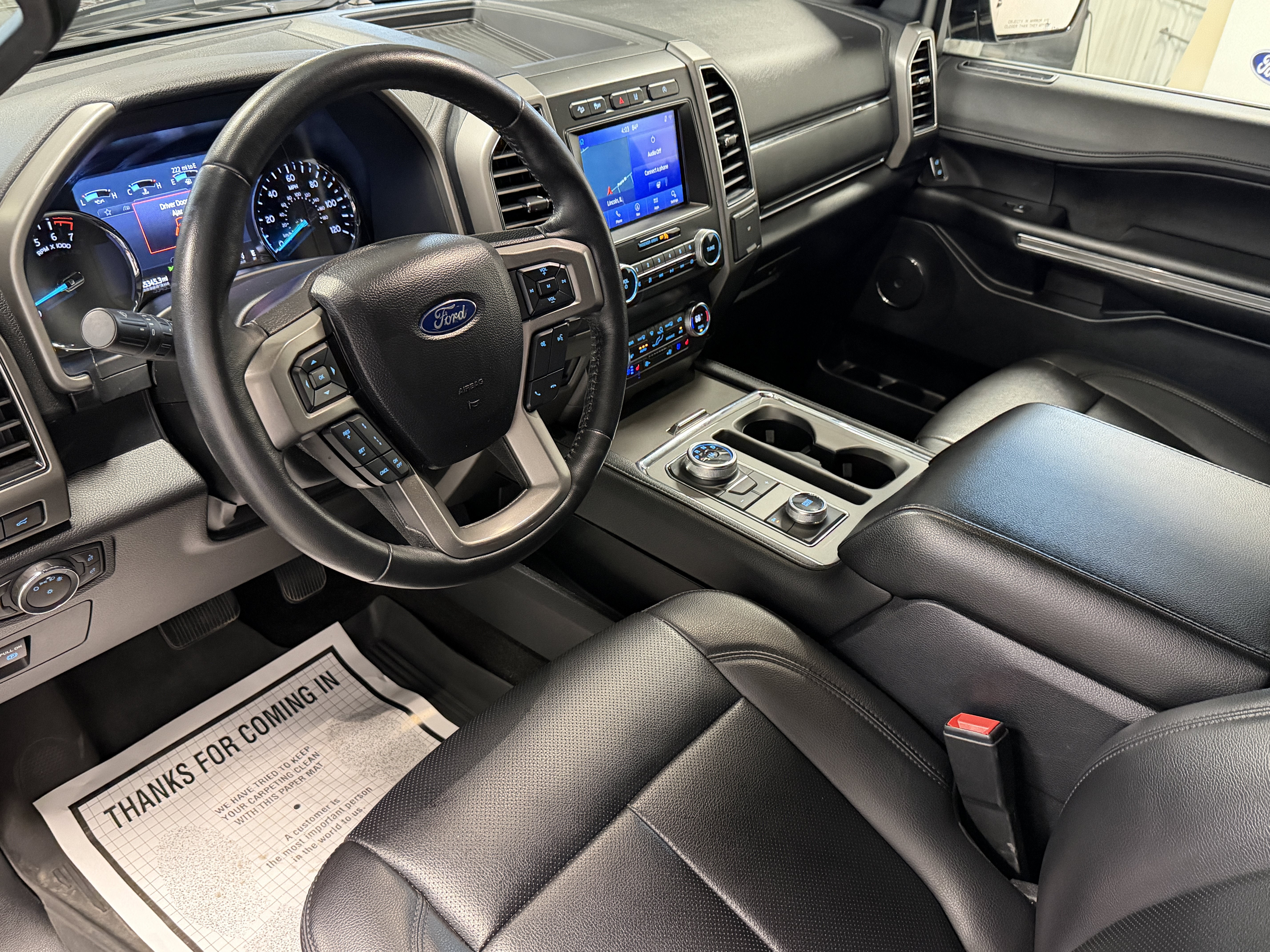 2021 Ford Expedition XLT