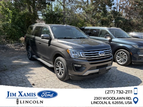 2019 Ford Expedition XLT