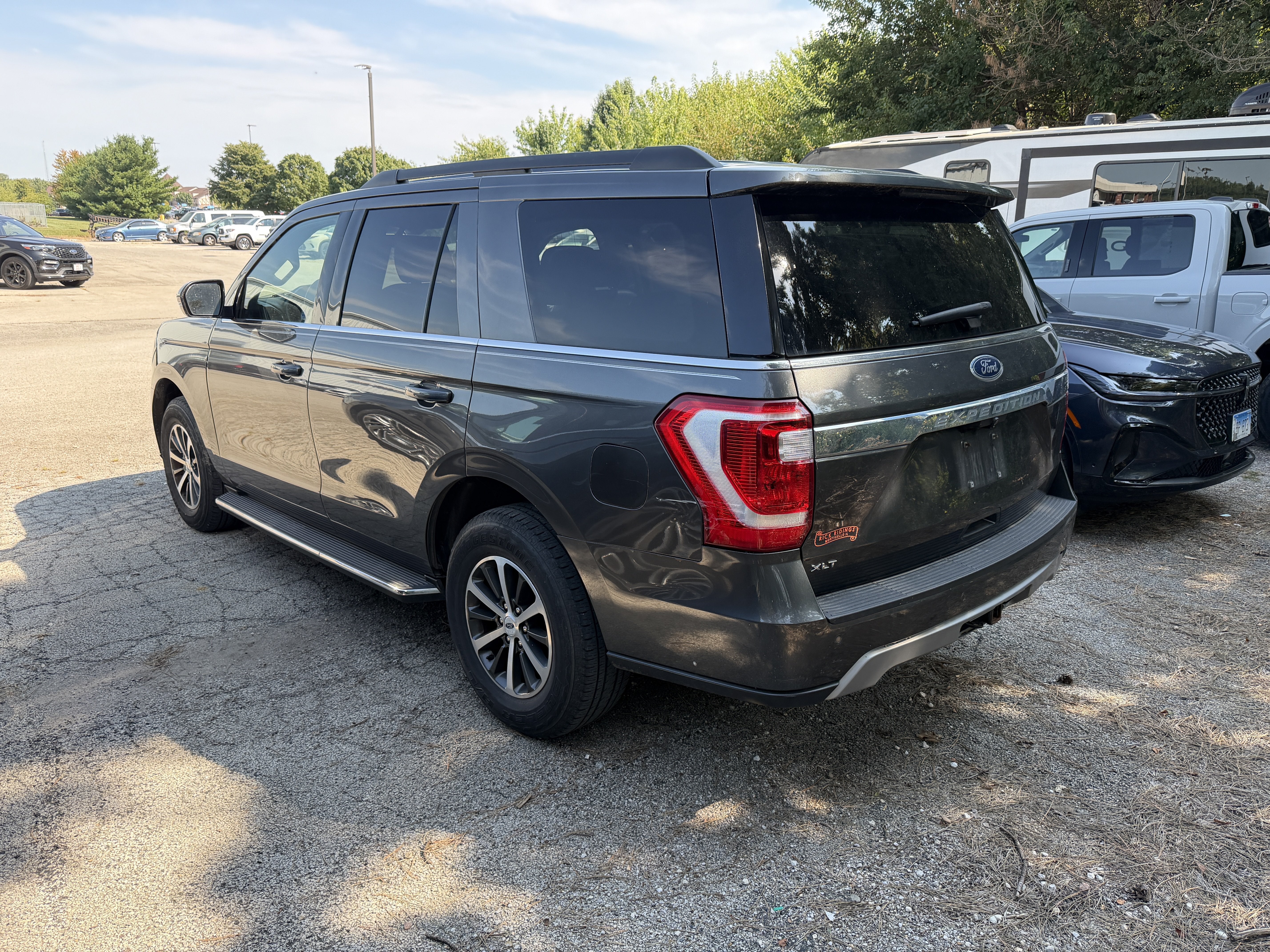 2019 Ford Expedition XLT