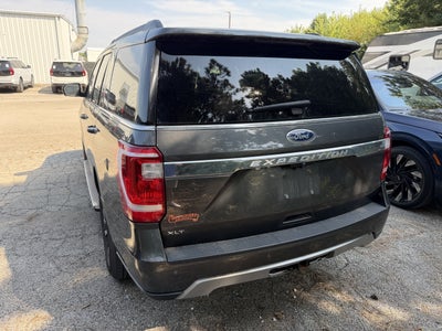 2019 Ford Expedition XLT