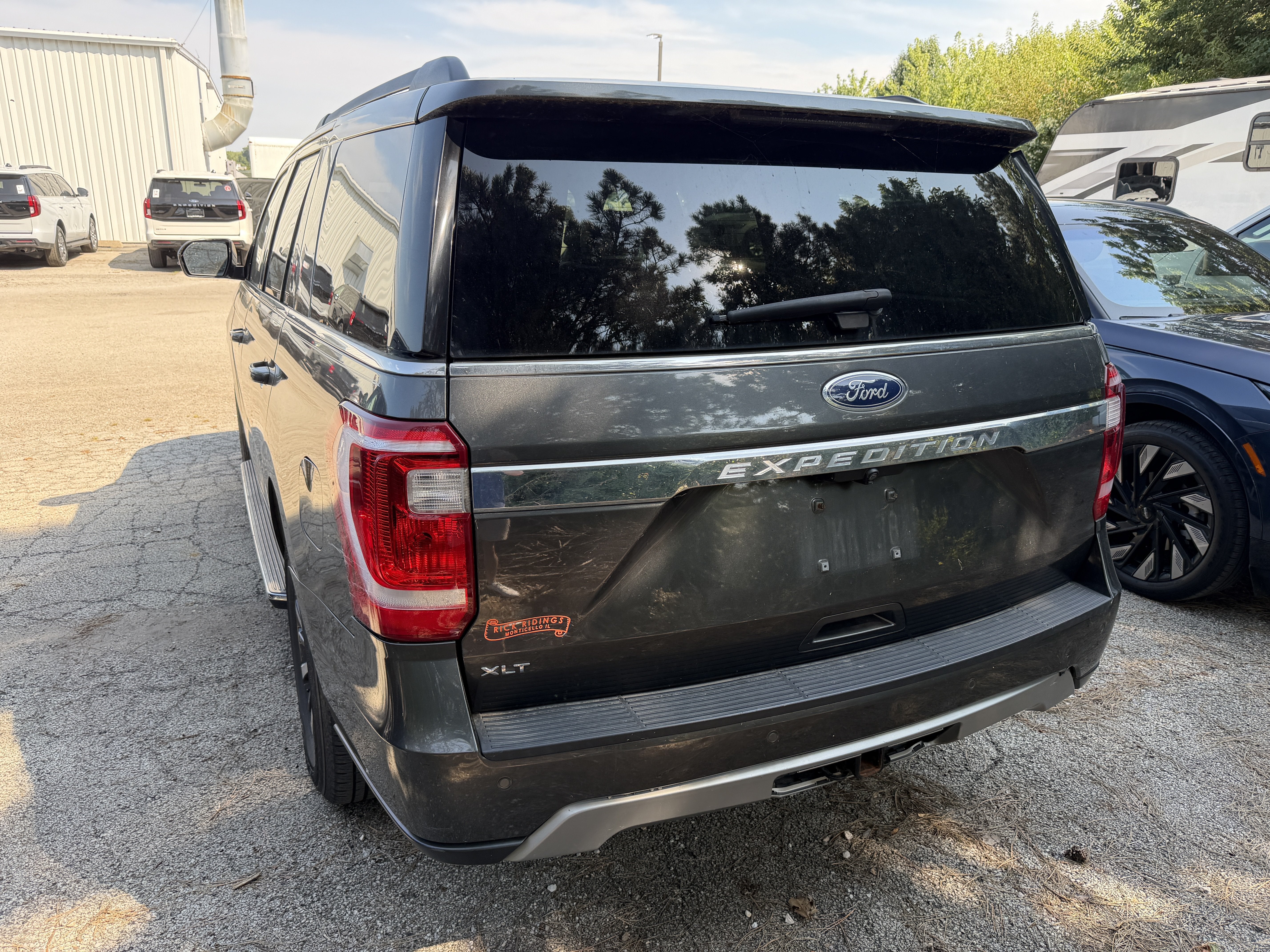 2019 Ford Expedition XLT