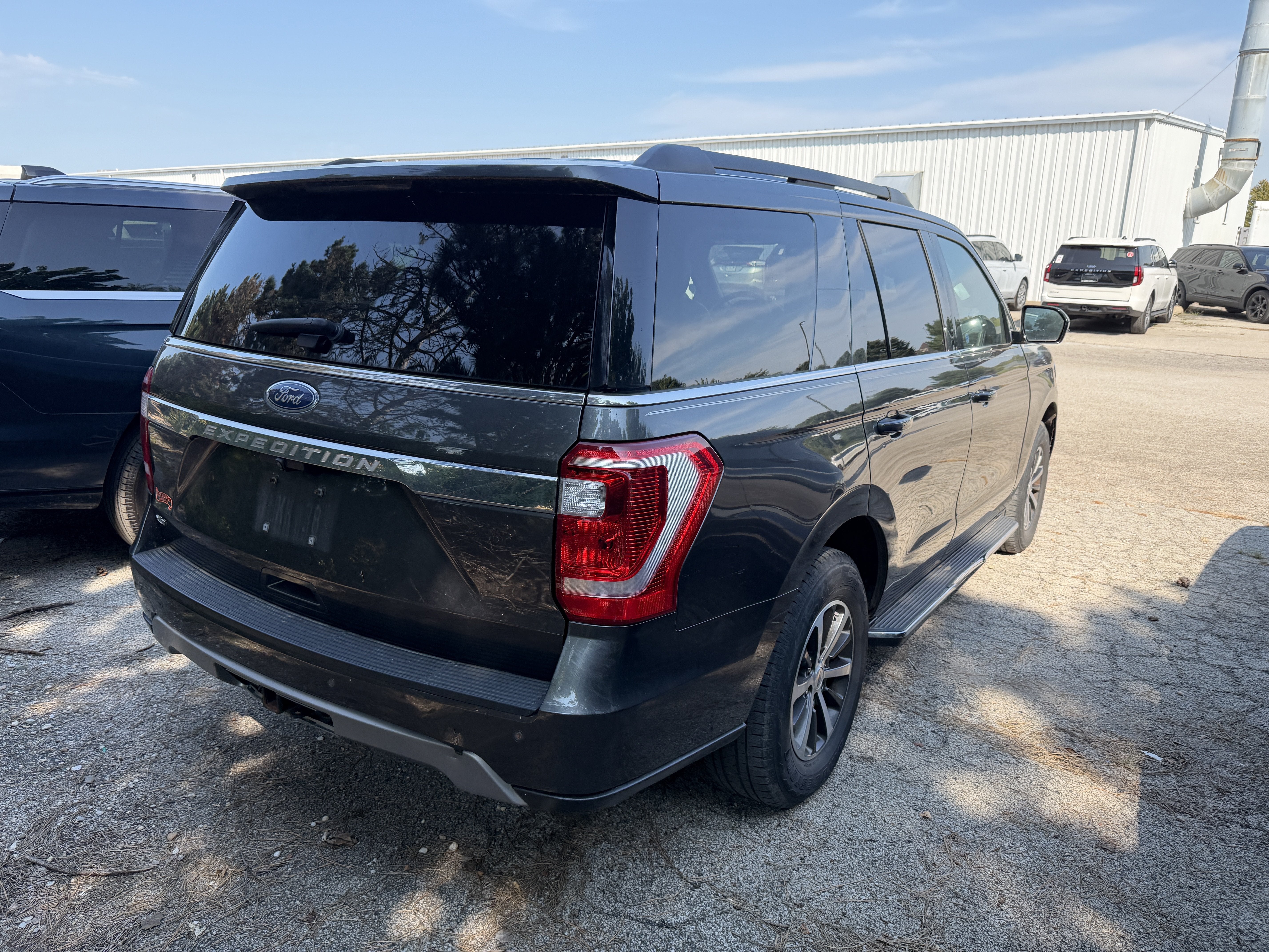 2019 Ford Expedition XLT