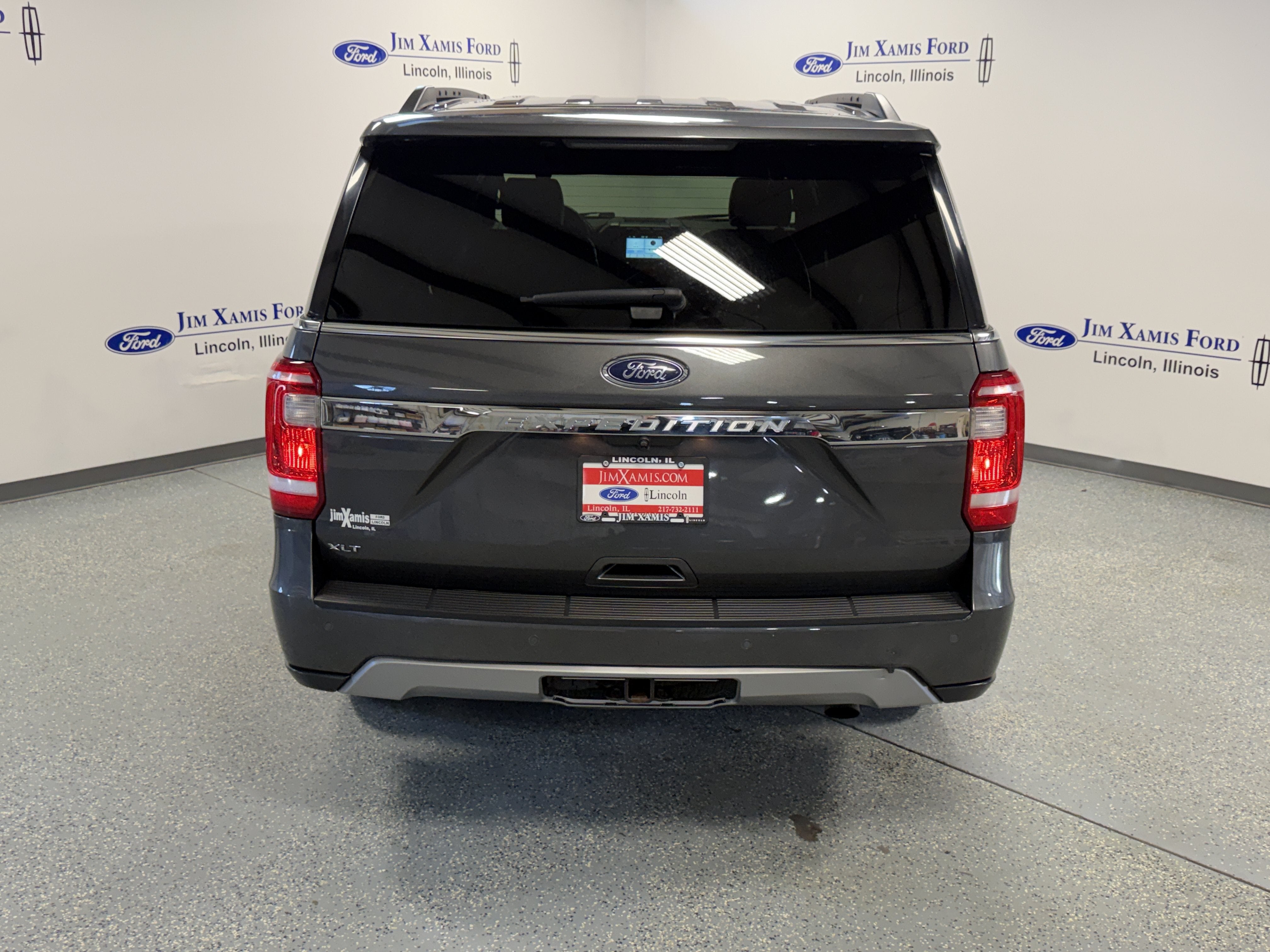 2019 Ford Expedition XLT