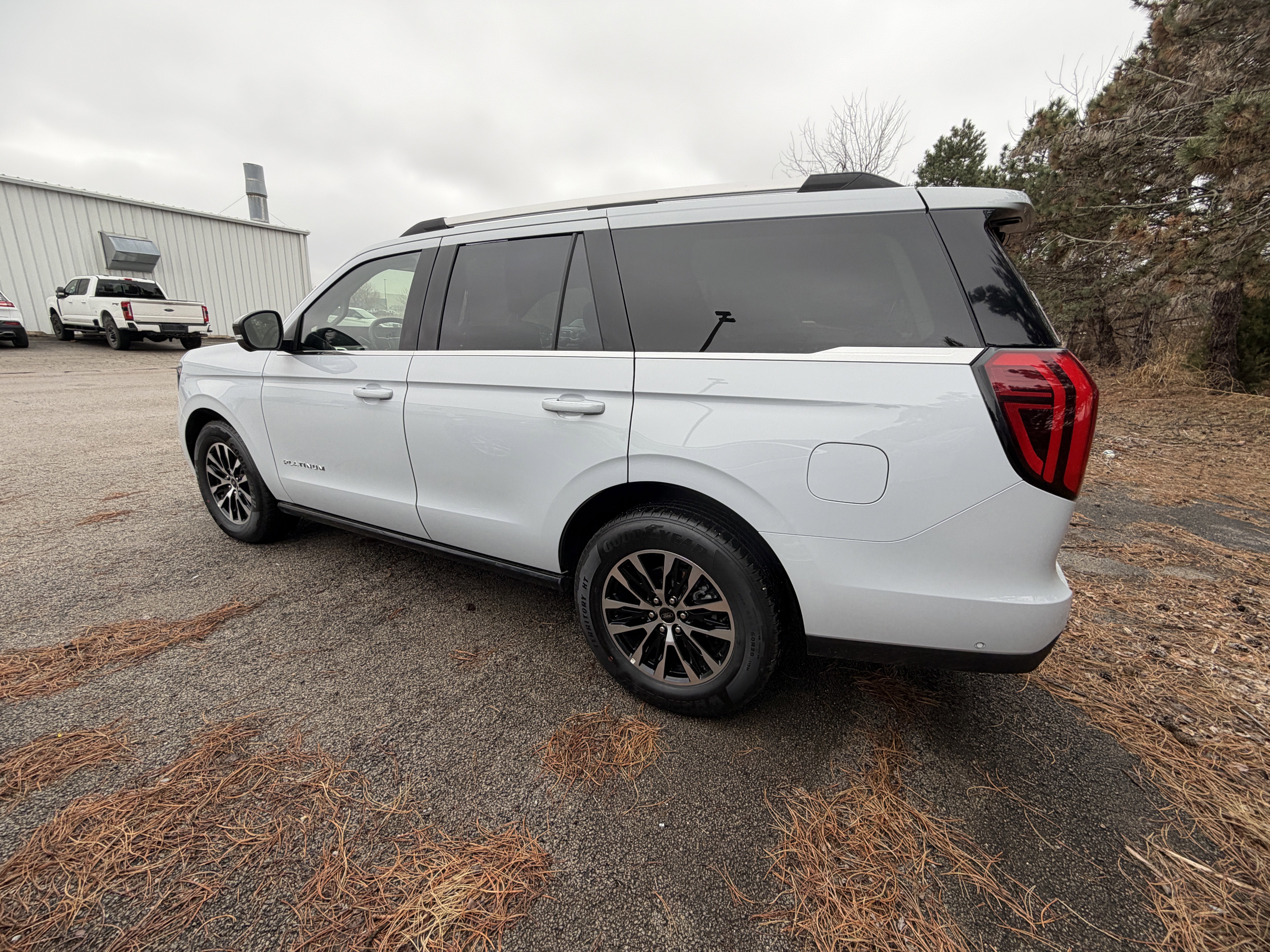 2025 Ford Expedition Platinum