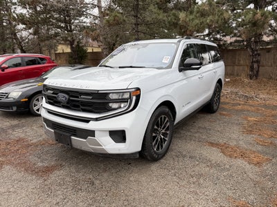 2025 Ford Expedition Platinum