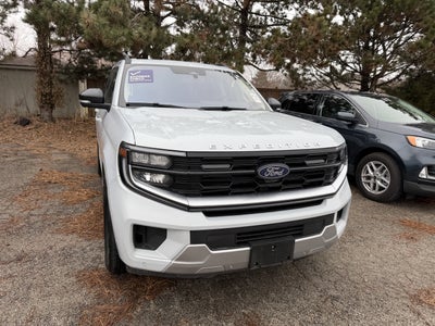 2025 Ford Expedition Platinum