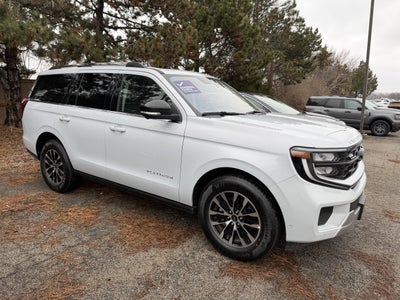 2025 Ford Expedition Platinum