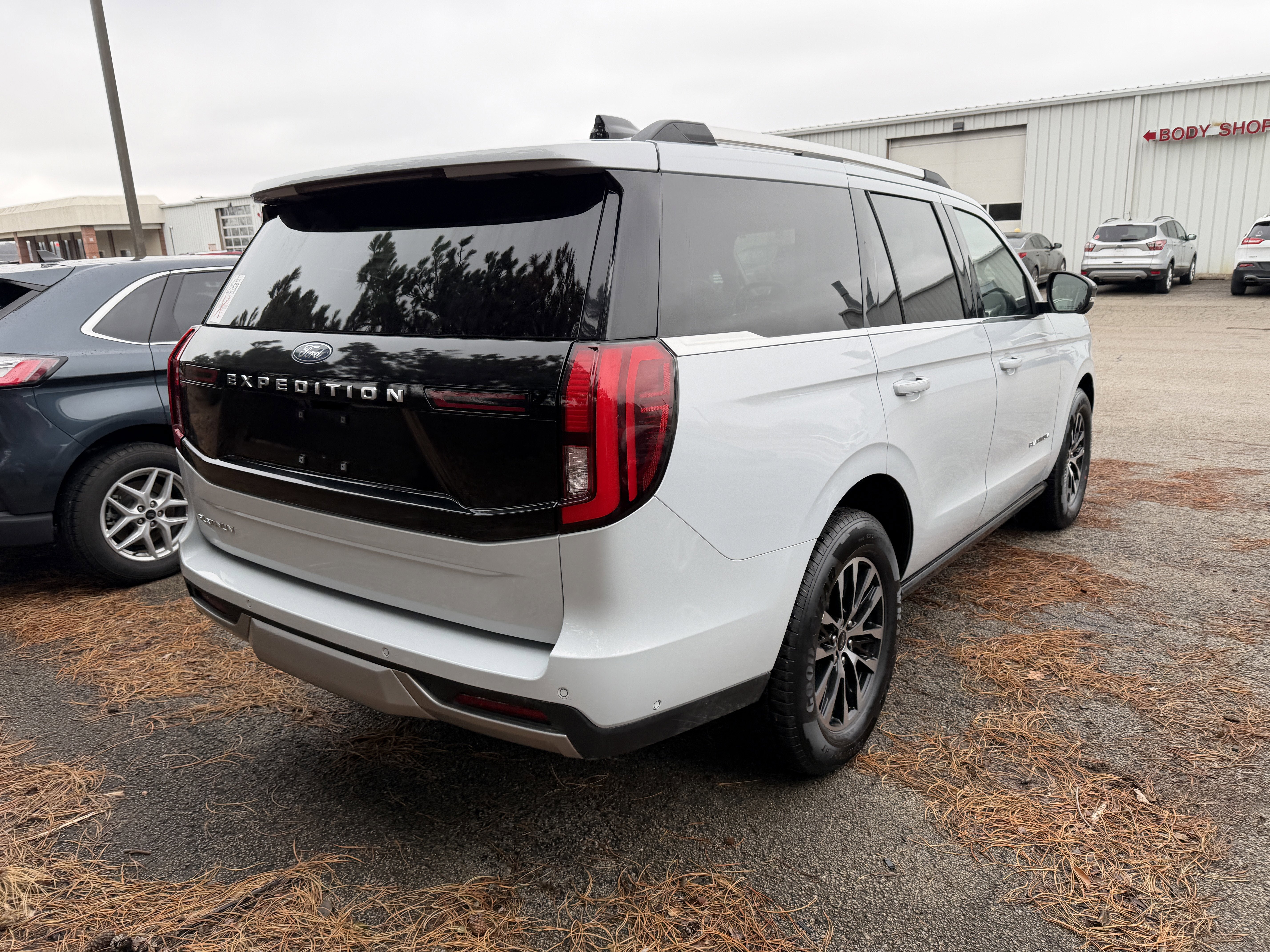 2025 Ford Expedition Platinum