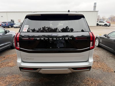 2025 Ford Expedition Platinum