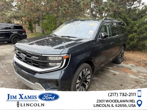 2025 Ford Expedition Platinum